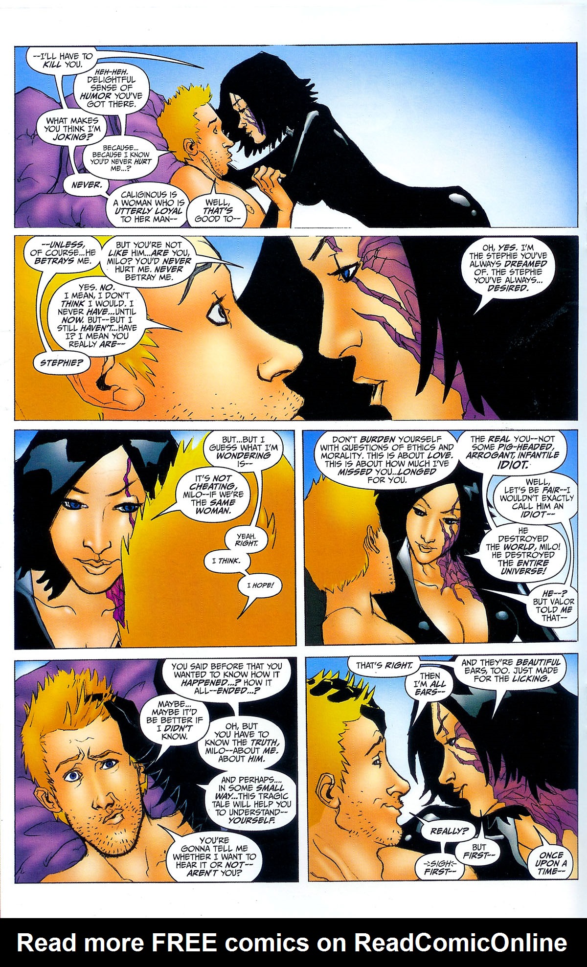 Read online Hero Squared comic -  Issue #2 - 14