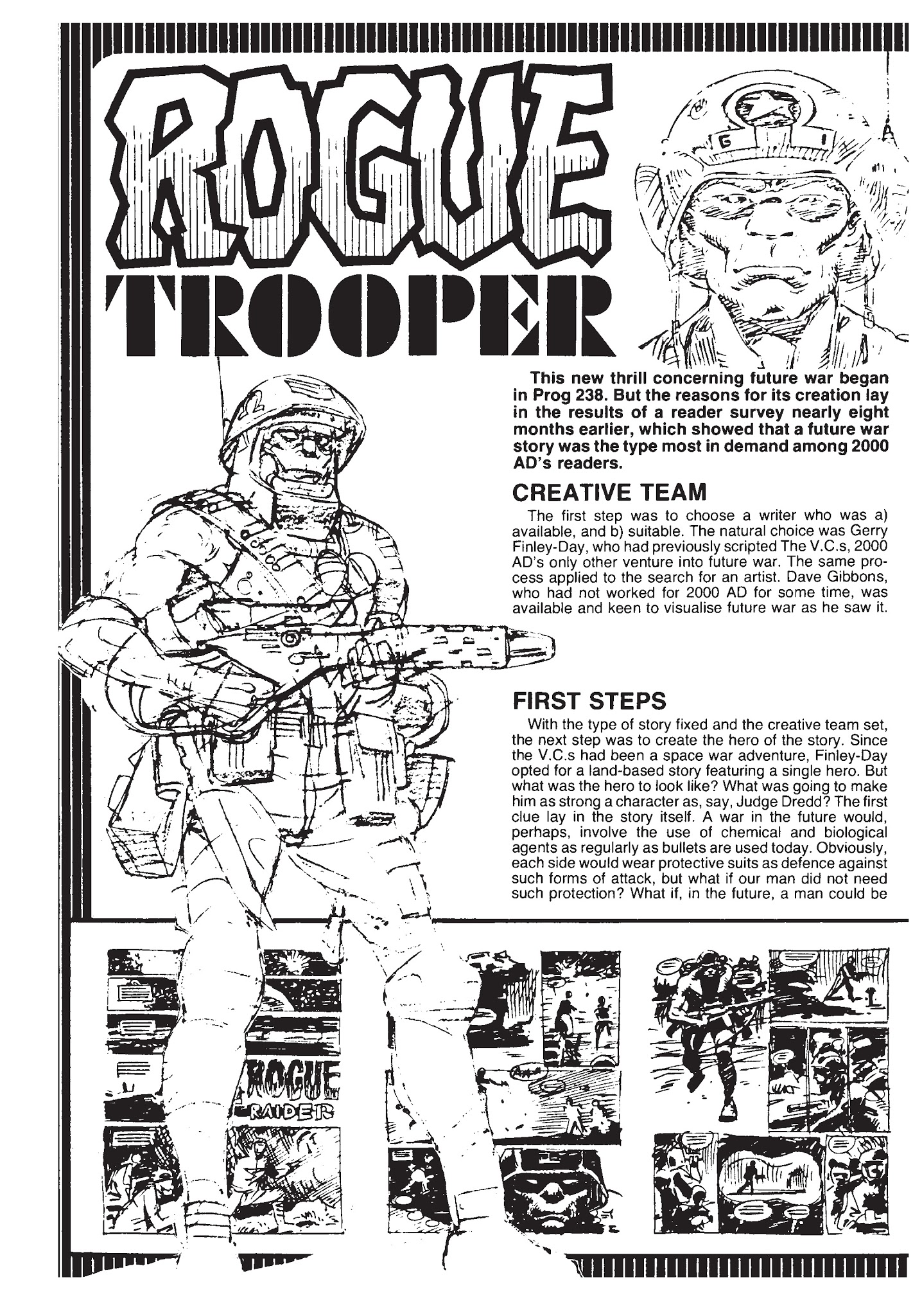 Read online Rogue Trooper: Tales of Nu-Earth comic -  Issue # TPB 2 - 390