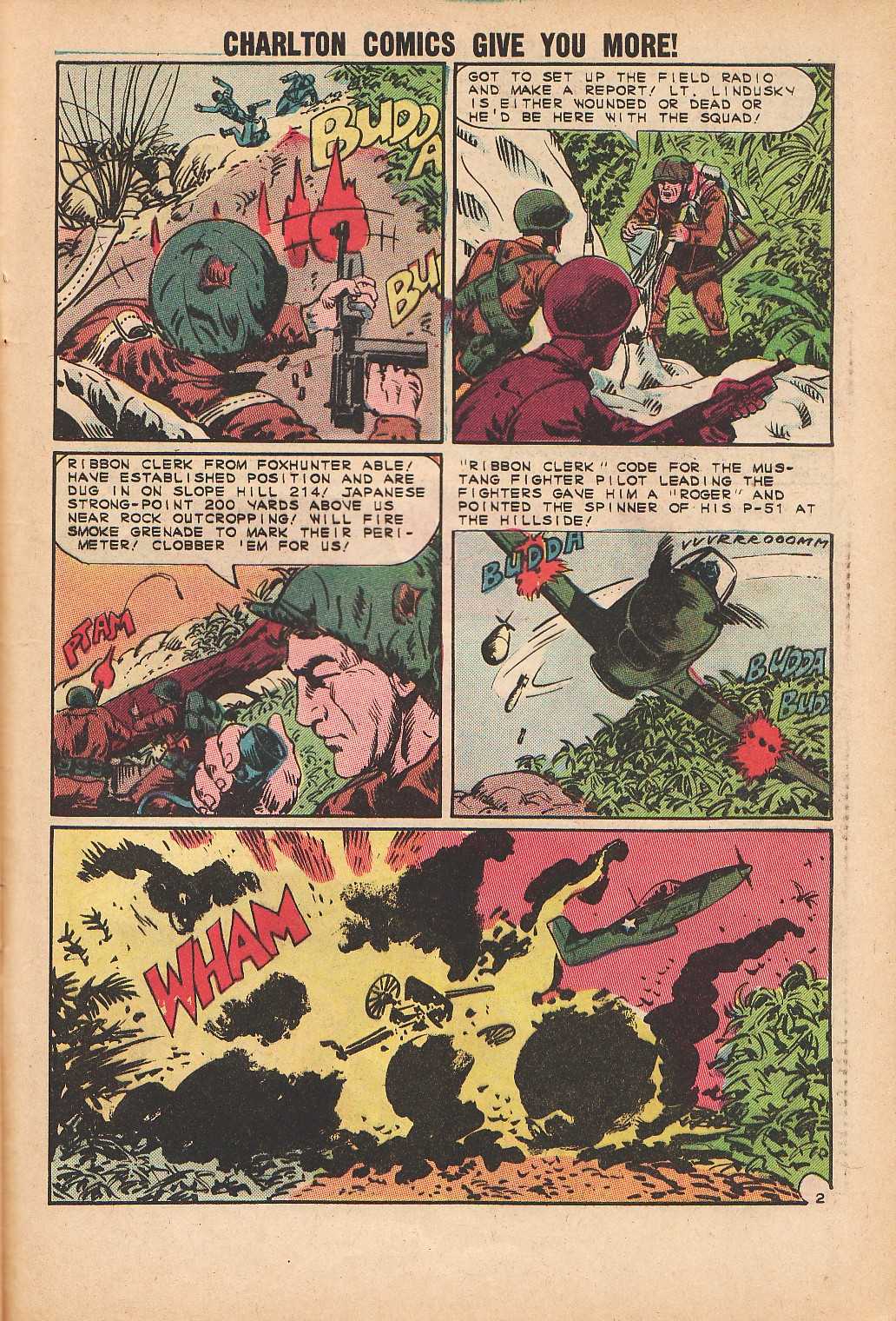 Read online Army Attack comic -  Issue #1 - 29