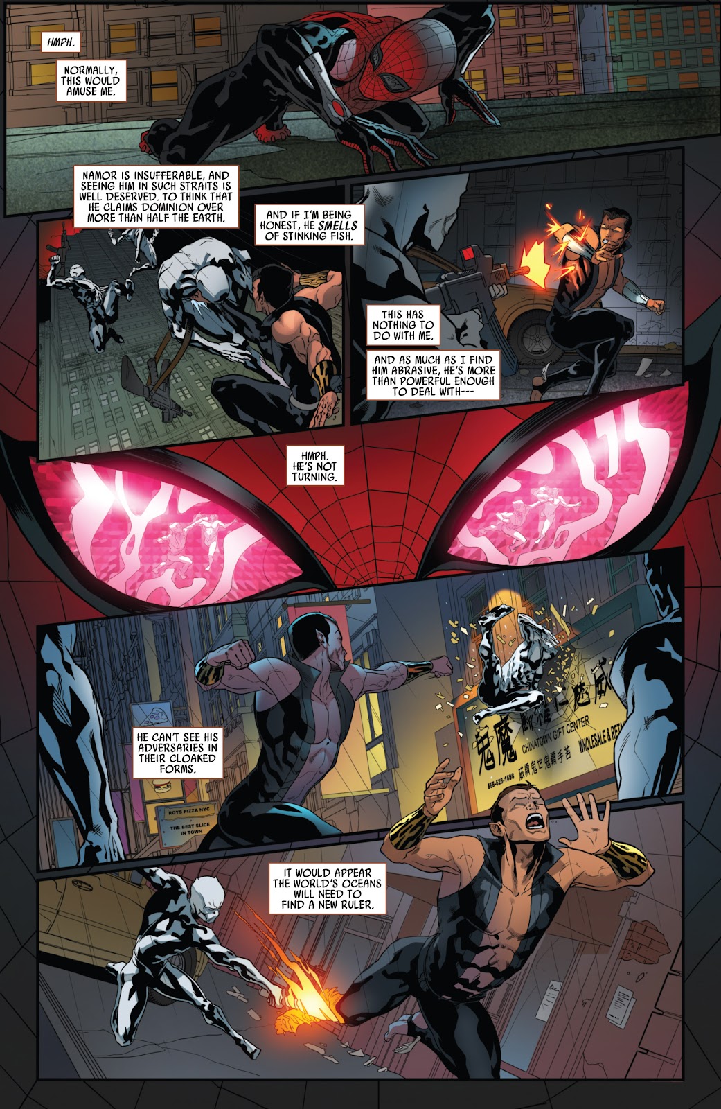 Superior Spider-Man Team-Up issue 8 - Page 9