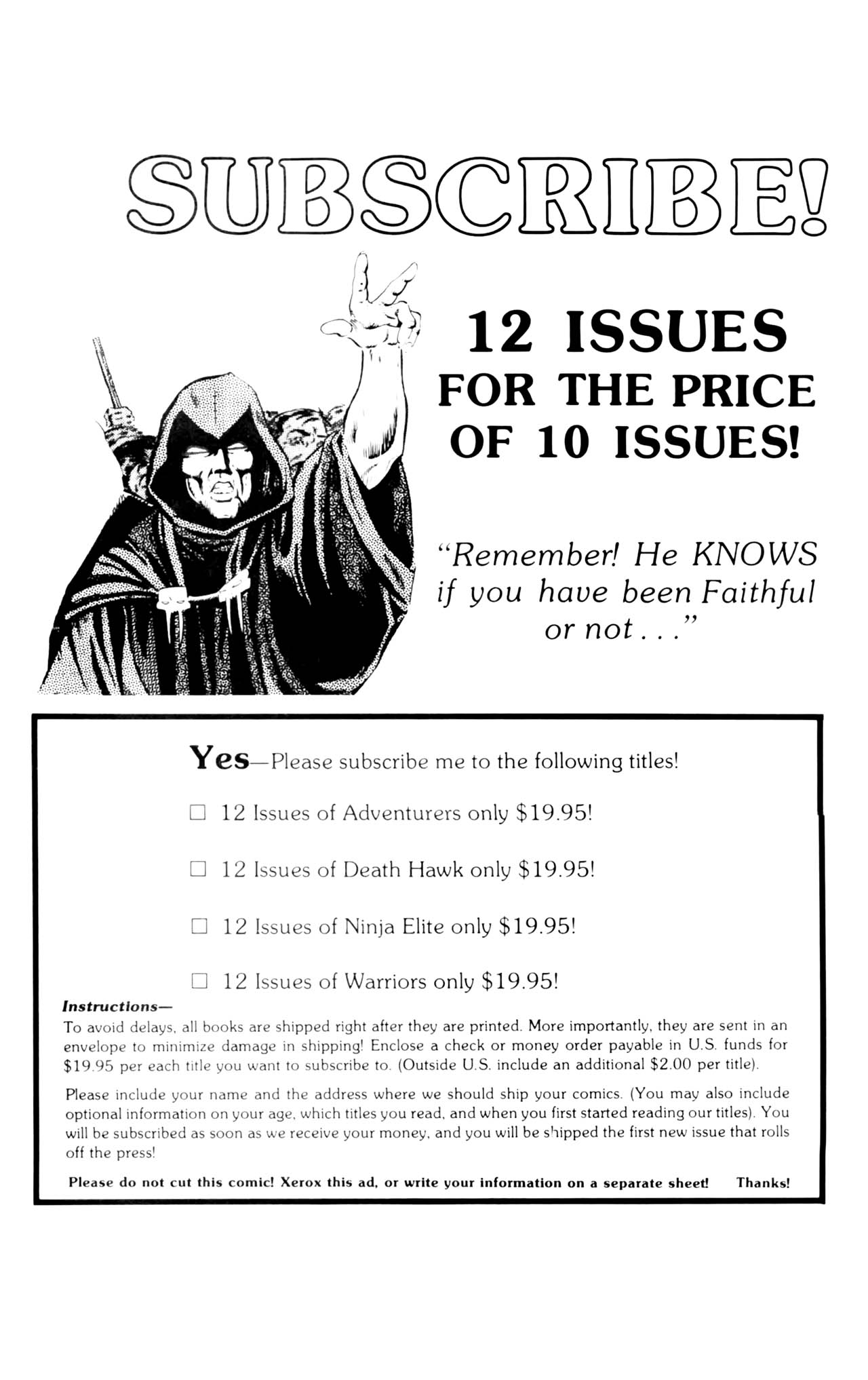 Read online Warriors comic -  Issue #4 - 31