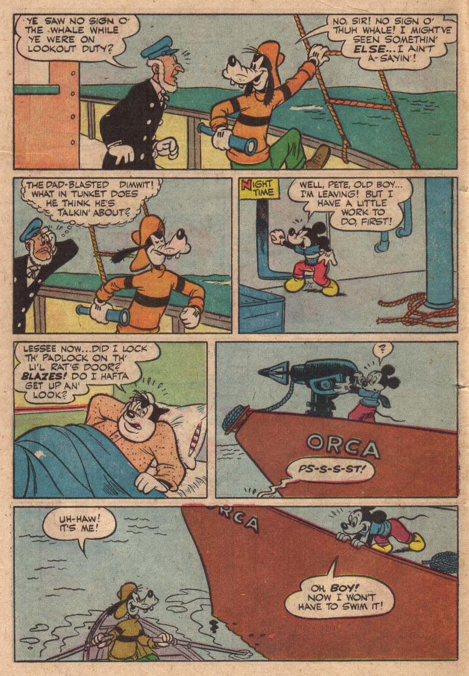 Walt Disney's Comics and Stories issue 127 - Page 42