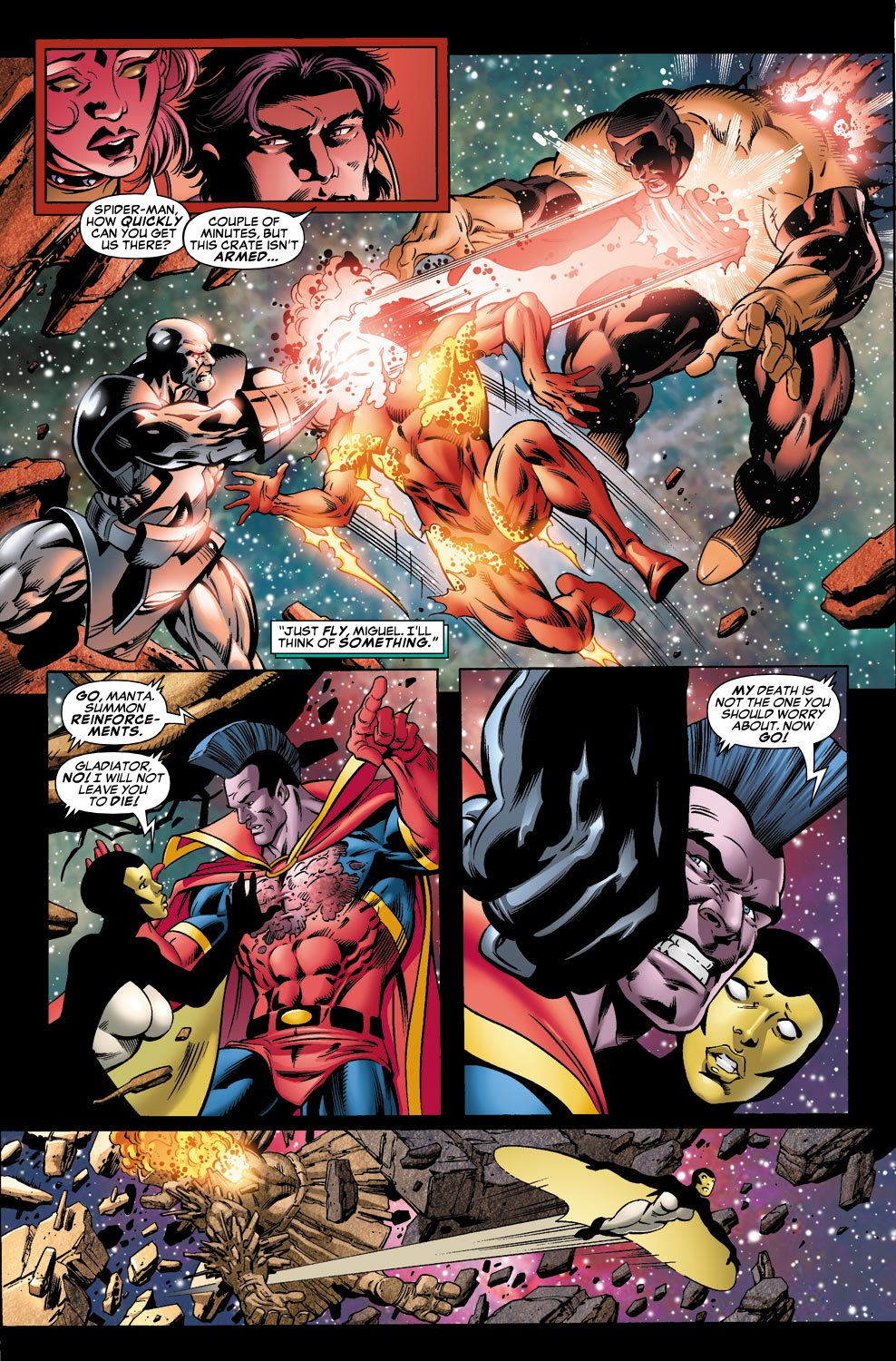 Read online Exiles (2001) comic -  Issue #87 - 8