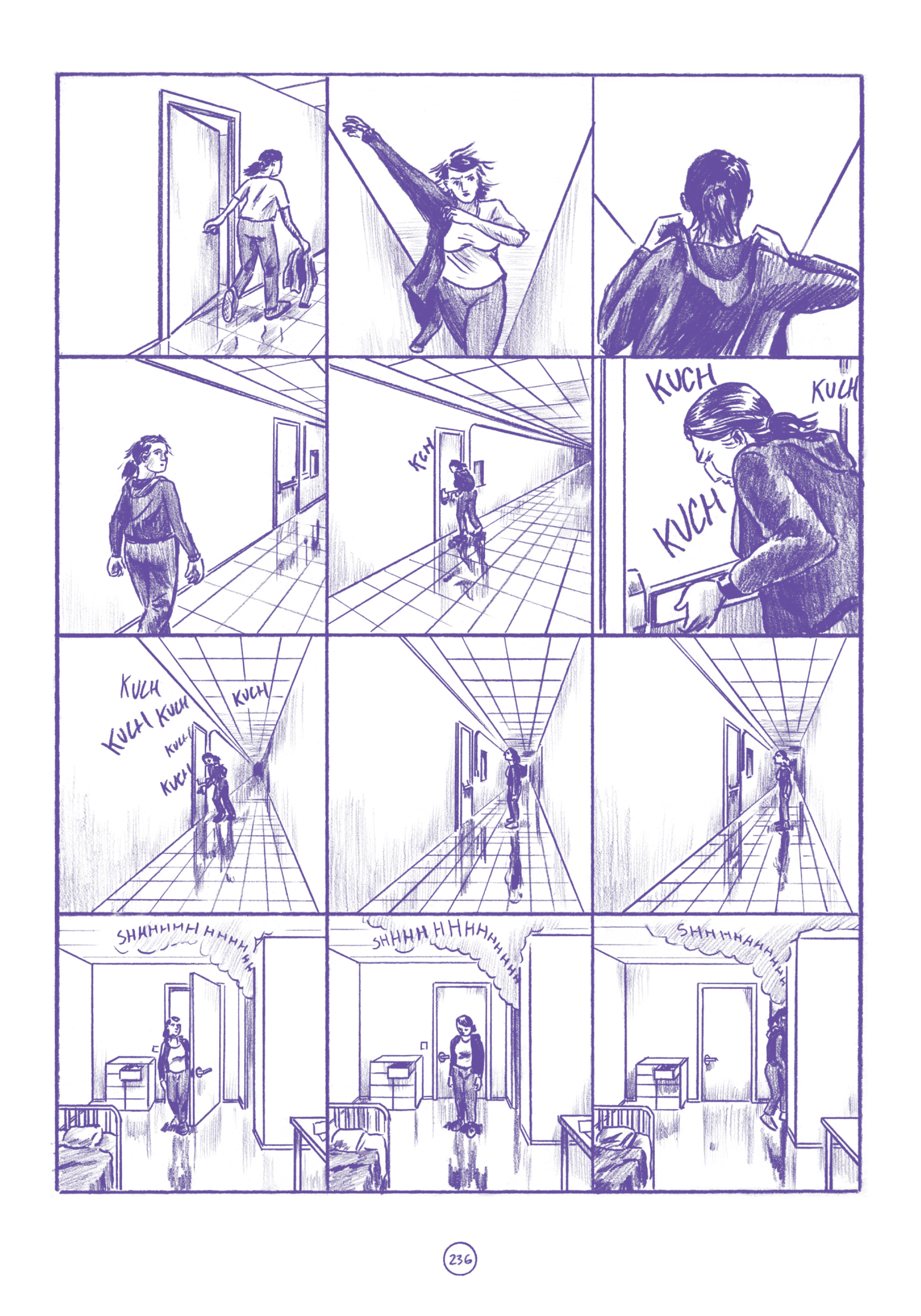 Read online Ultrasound comic -  Issue # TPB (Part 3) - 33