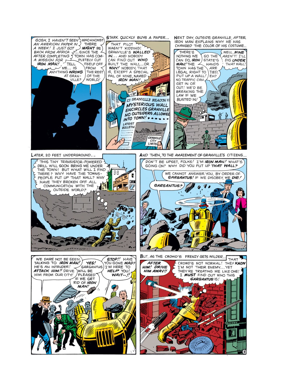 Tales of Suspense (1959) 40 Page 8