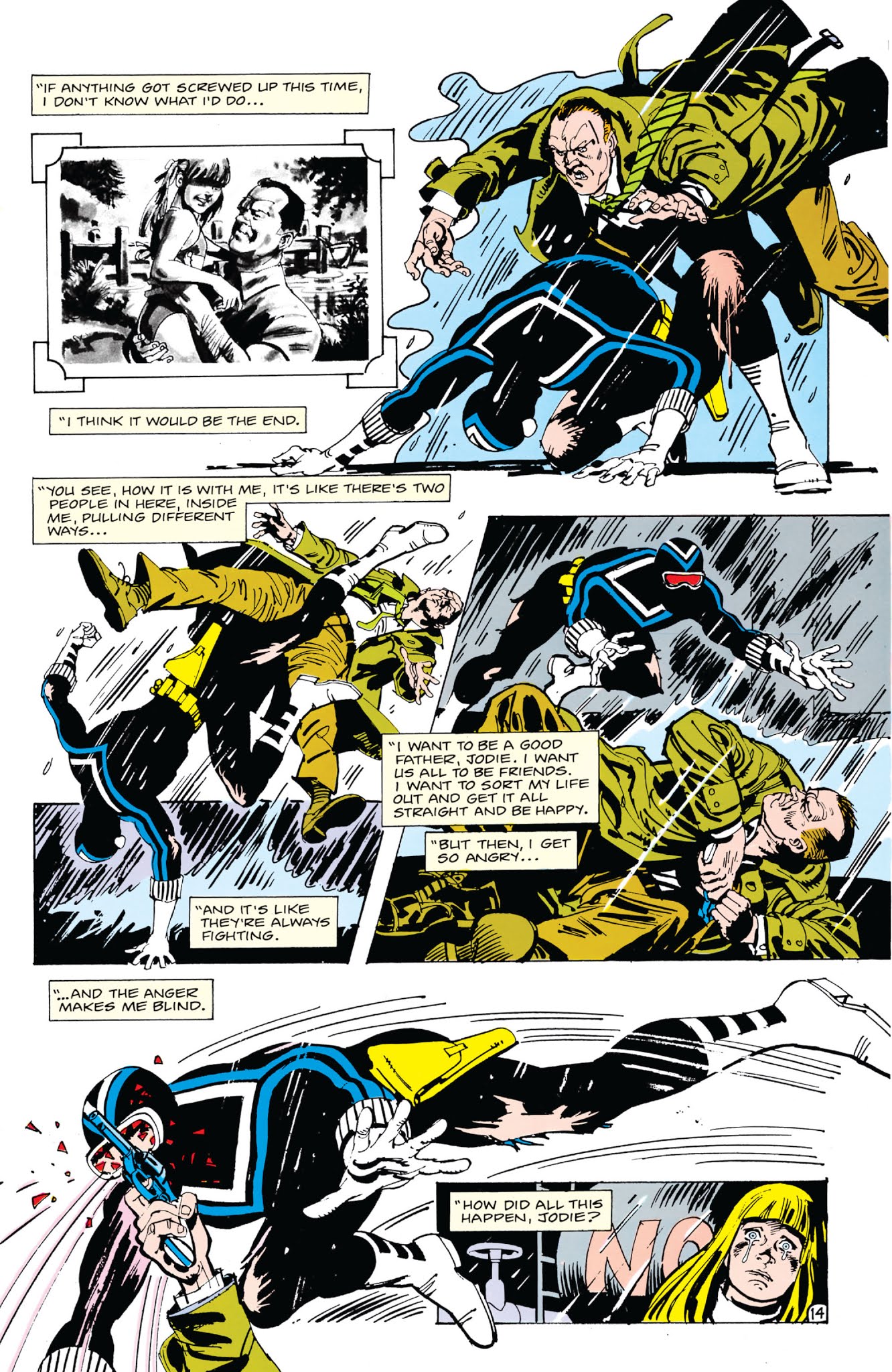 Read online DC Universe by Alan Moore comic -  Issue # TPB (Part 2) - 6