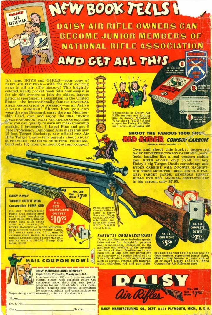 Read online Star Spangled Comics comic -  Issue #120 - 52