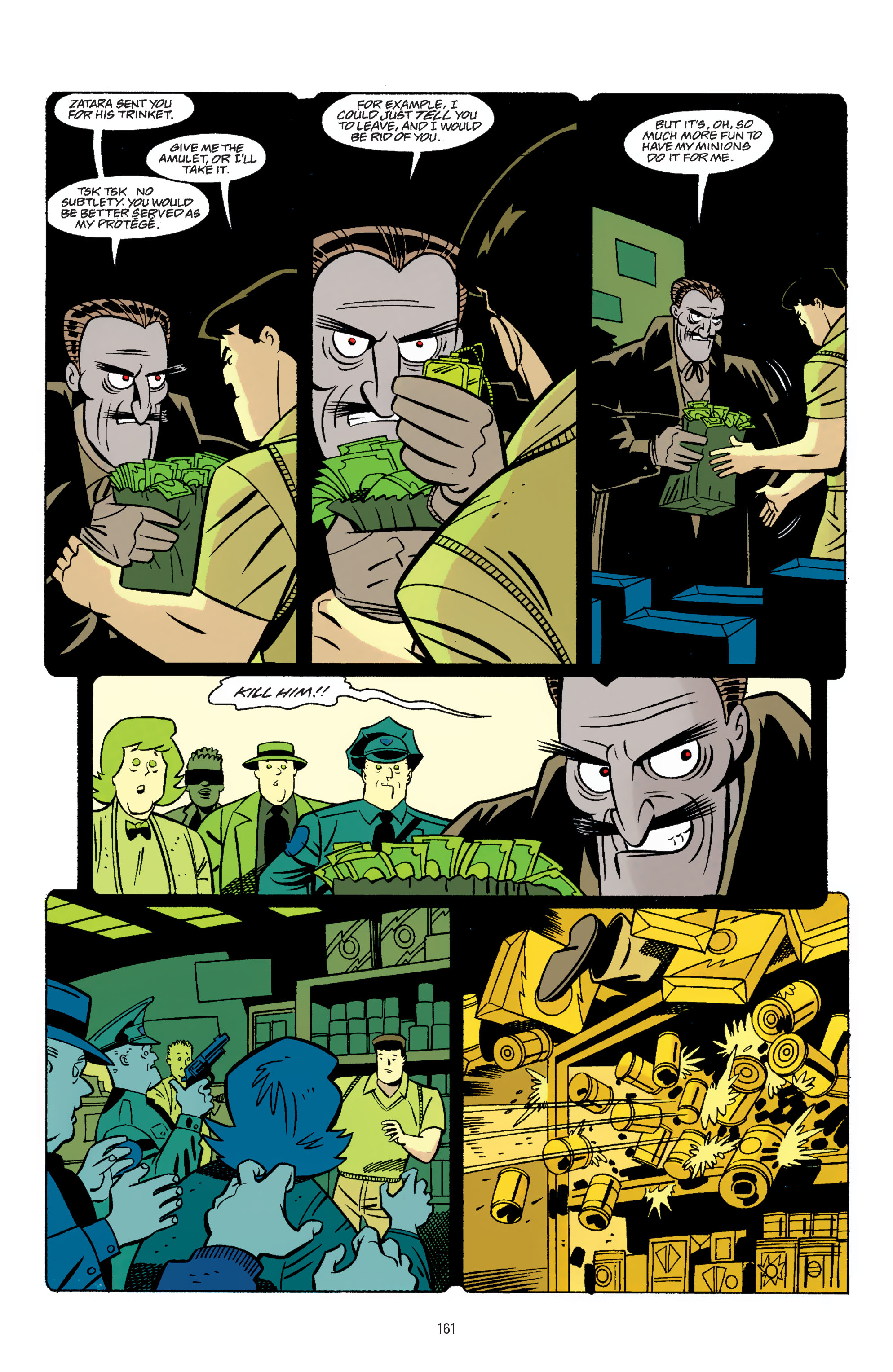 Read online The Batman and Robin Adventures comic -  Issue # _TPB 3 (Part 2) - 61