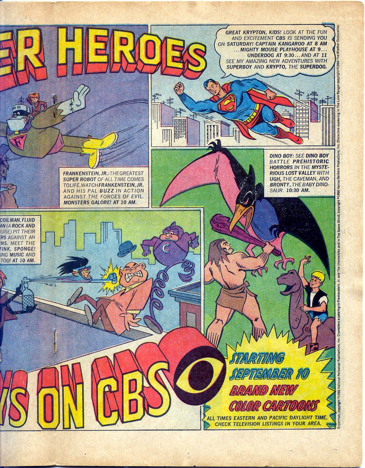 Read online Wonder Woman (1942) comic -  Issue #165 - 19