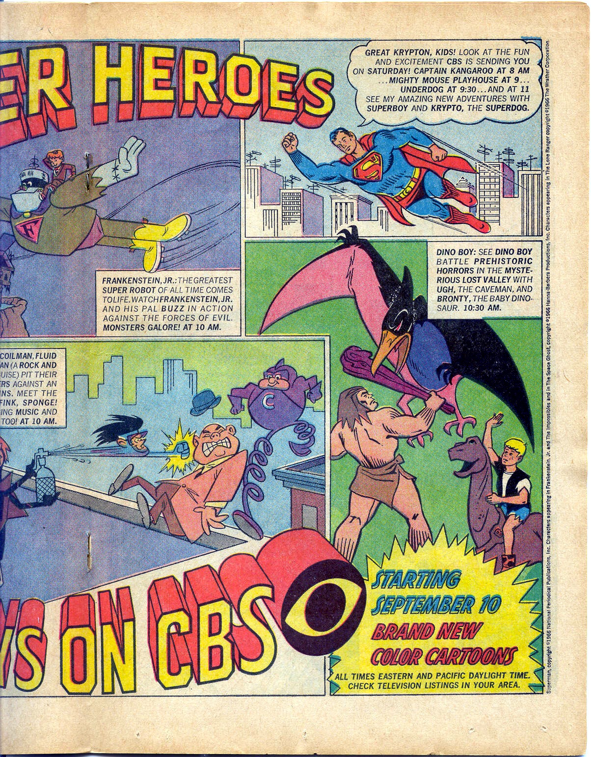Read online Wonder Woman (1942) comic -  Issue #165 - 19