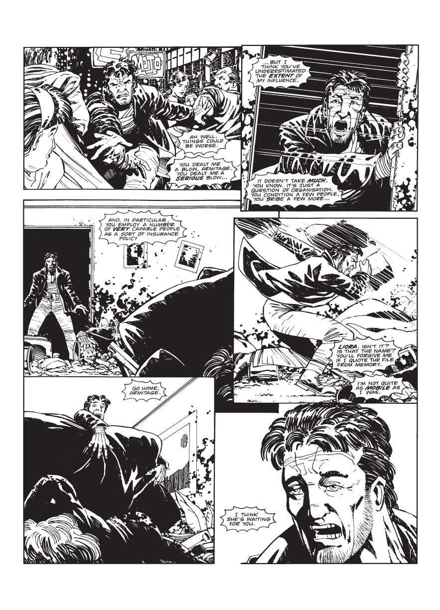 Read online Judge Dredd Megazine (Vol. 5) comic -  Issue #290 - 116