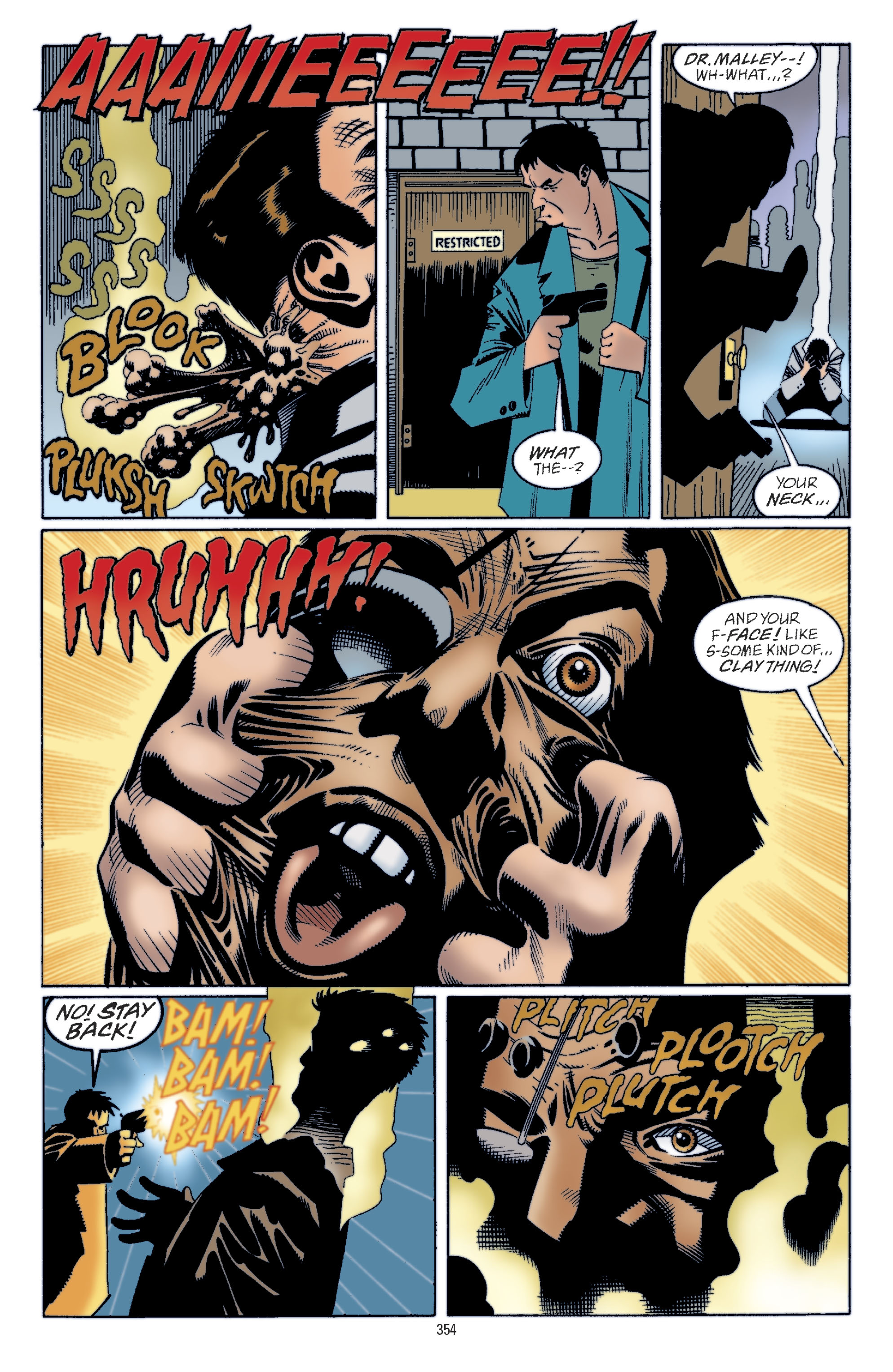 Read online Batman by Doug Moench & Kelley Jones comic -  Issue # TPB 2 (Part 4) - 52