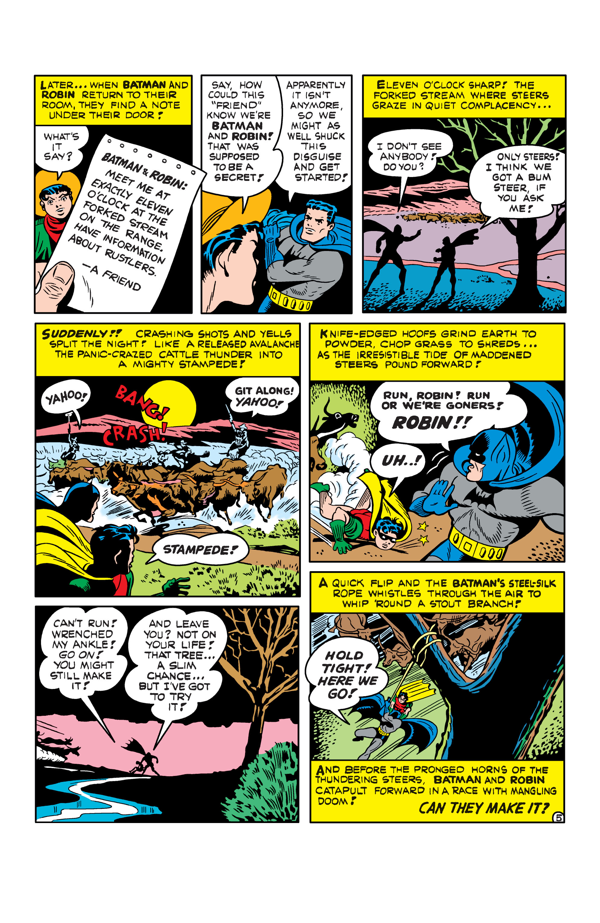 Read online Batman (1940) comic -  Issue #21 - 6