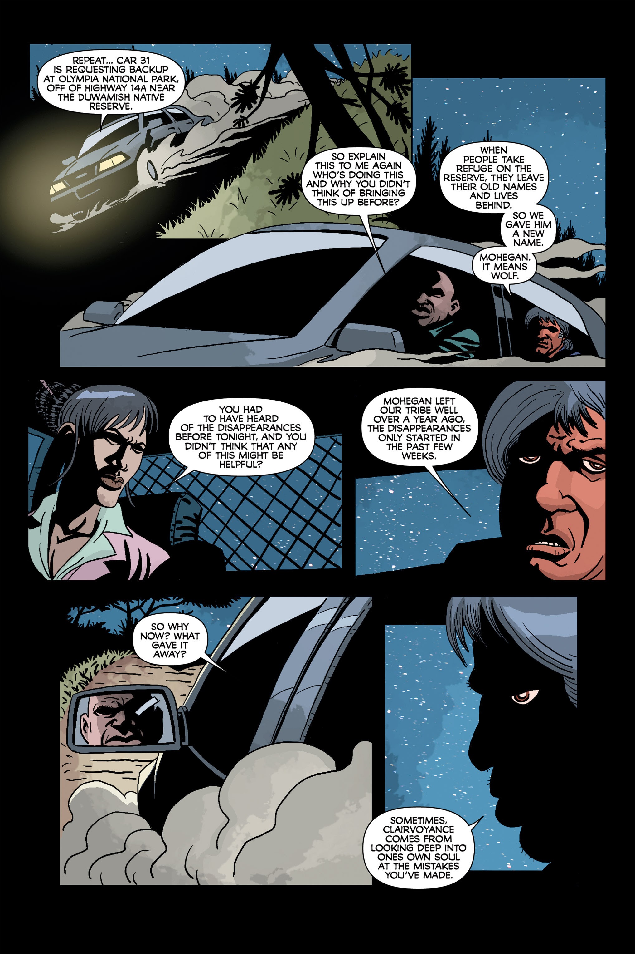 Read online Snarl comic -  Issue # Full - 33