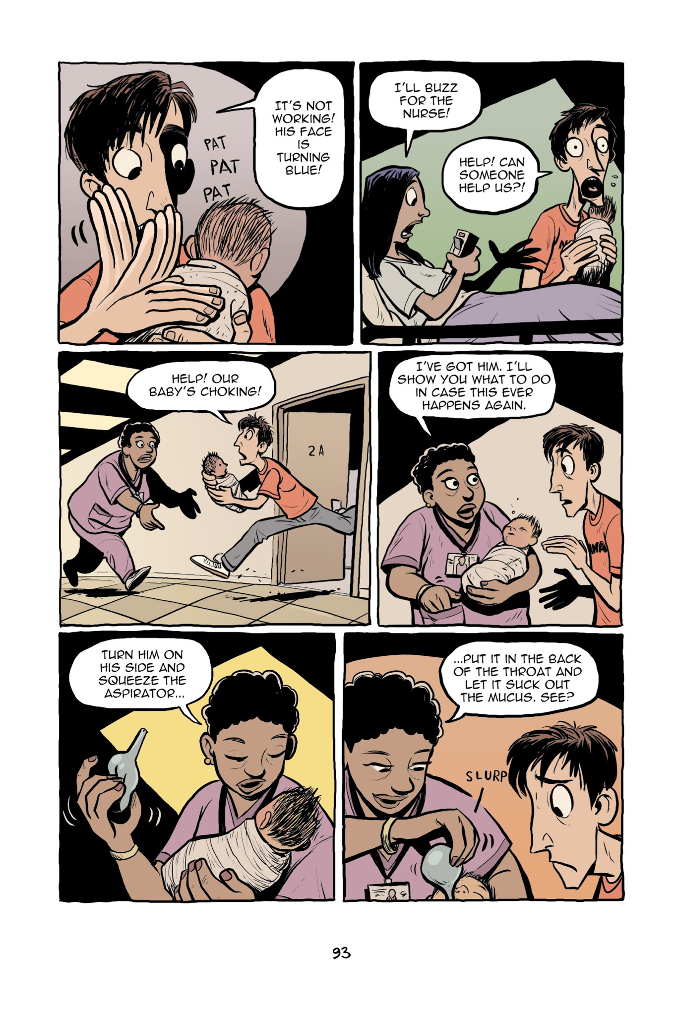 Read online Bad Island comic -  Issue # TPB - 97