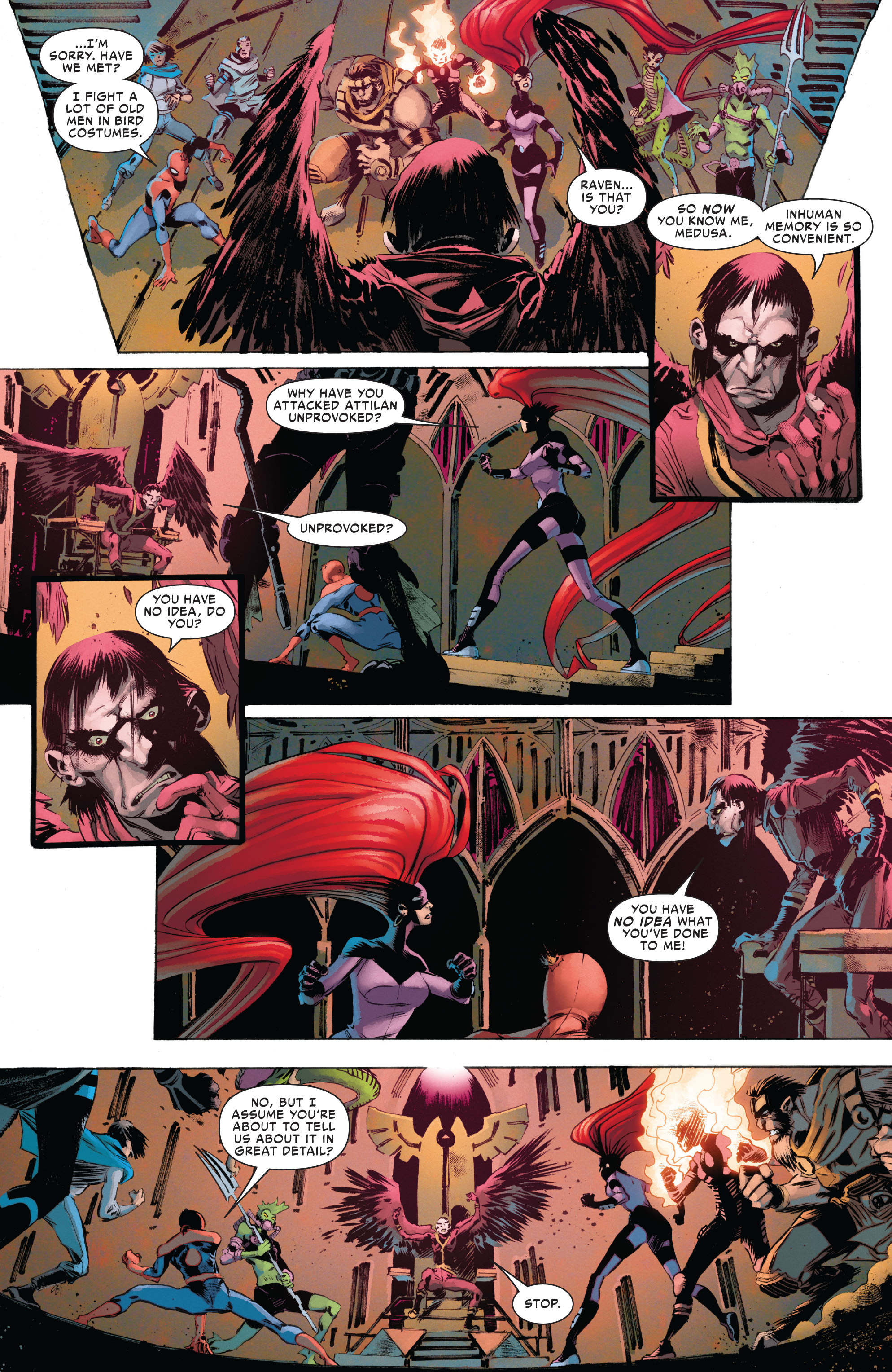 Read online Captain America: Sam Wilson: The Complete Collection comic -  Issue # TPB 1 (Part 3) - 69