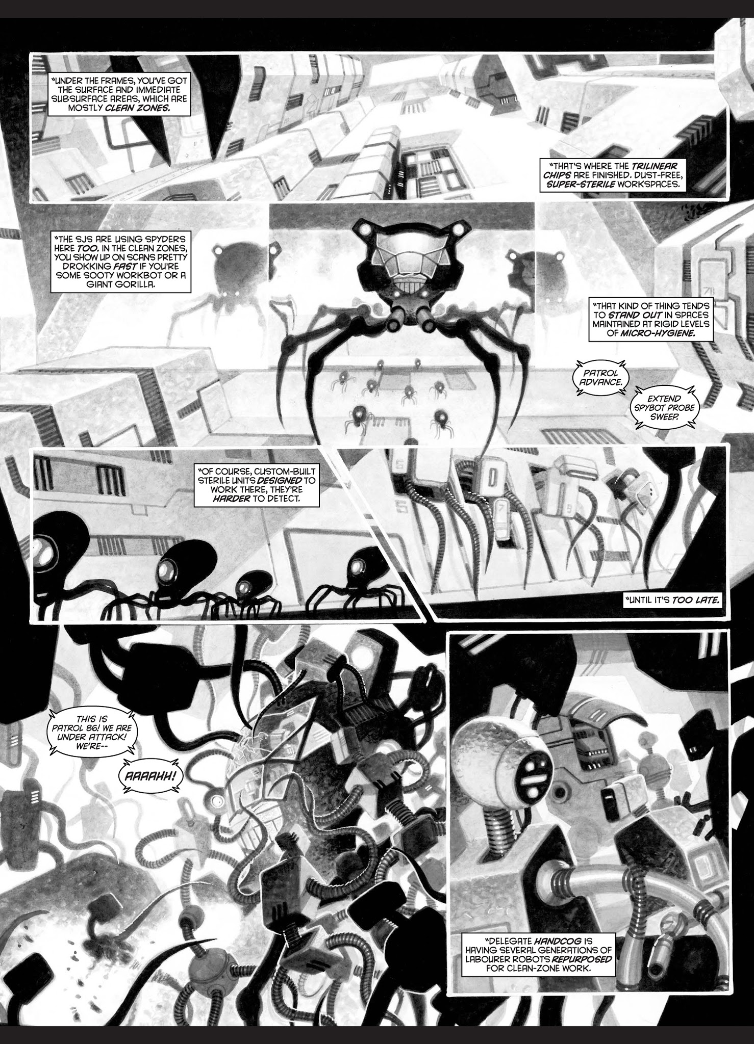 Read online Insurrection comic -  Issue # TPB 1 - 91