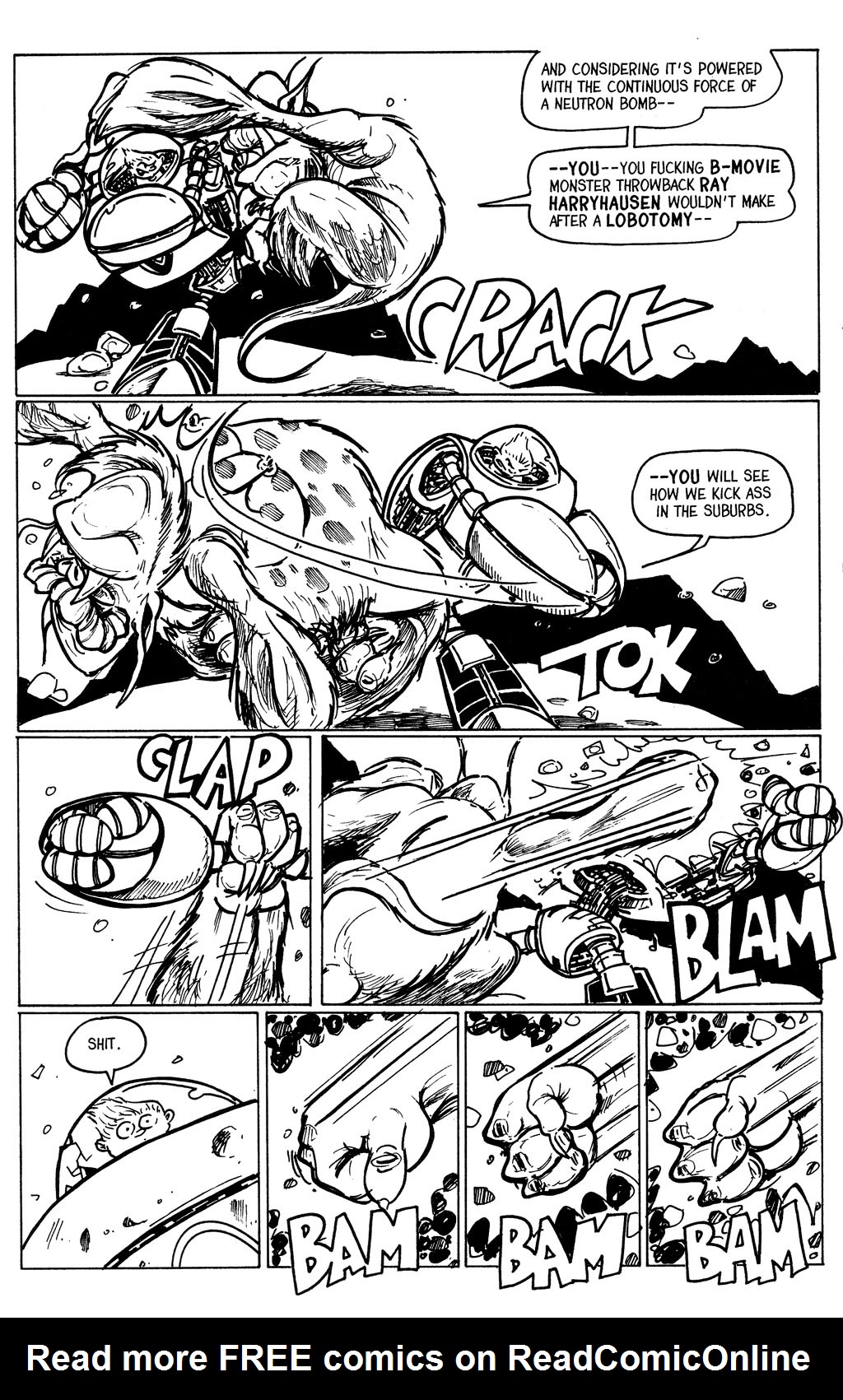 Read online The Adventures of Barry Ween, Boy Genius 3: Monkey Tales comic -  Issue #6 - 17
