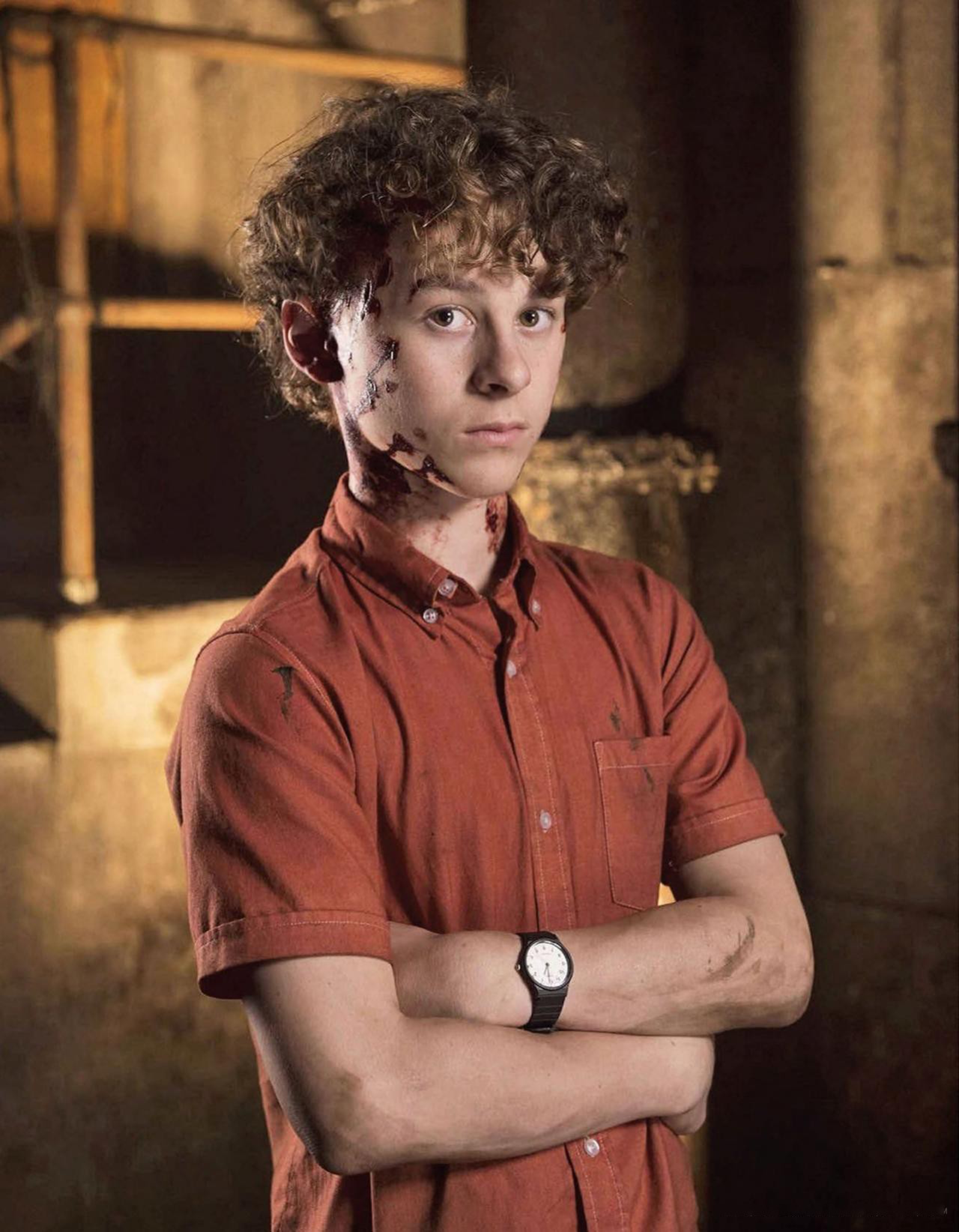 Read online The World of IT comic -  Issue # TPB (Part 2) - 44