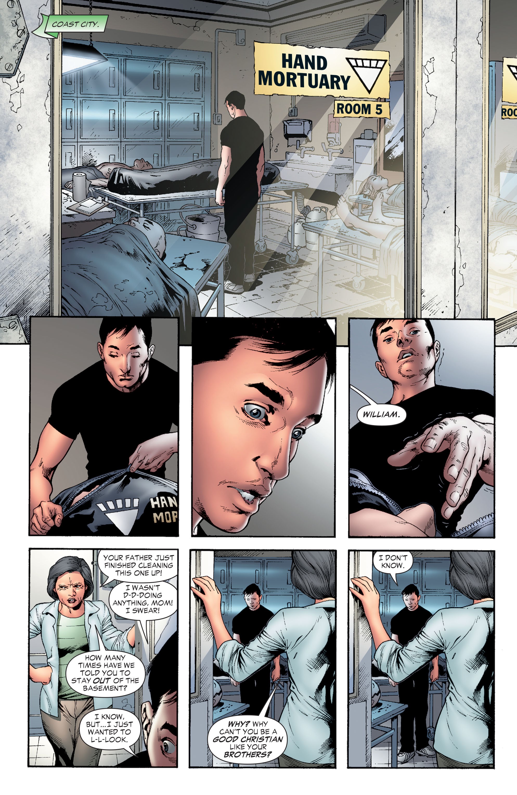 Read online Green Lantern by Geoff Johns comic -  Issue # TPB 4 (Part 2) - 67