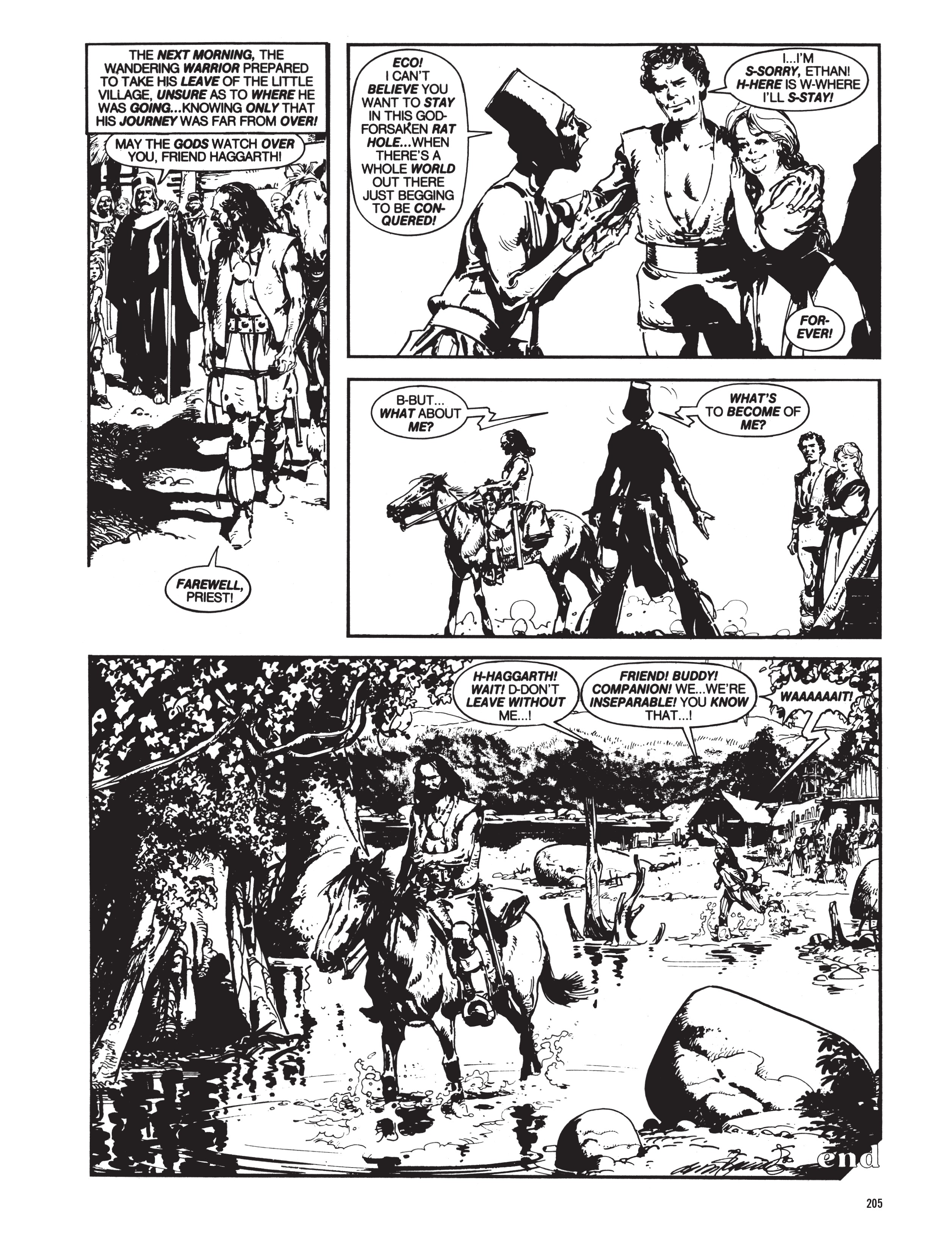 Read online Eerie Archives comic -  Issue # TPB 27 (Part 3) - 7