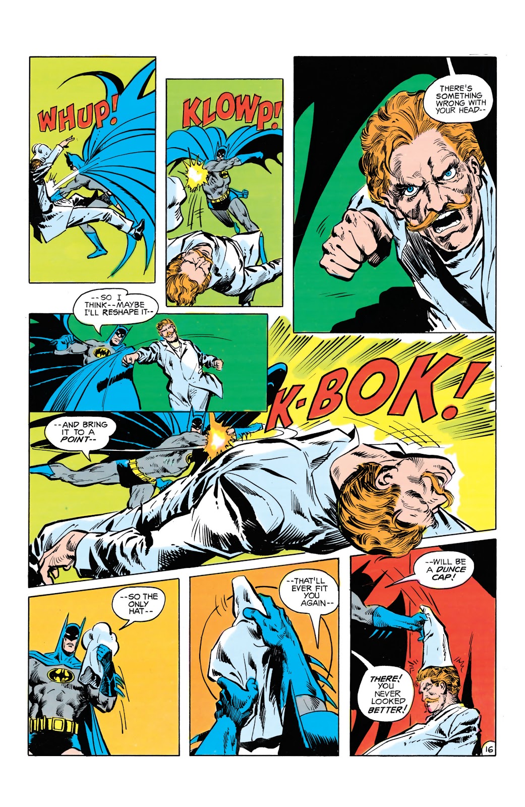 Batman (1940) issue 297 - Page 17