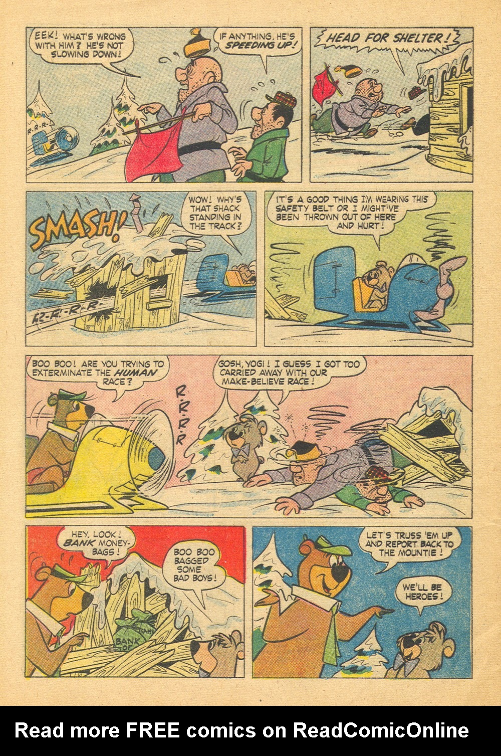 Read online Four Color Comics comic -  Issue #1067 - 32