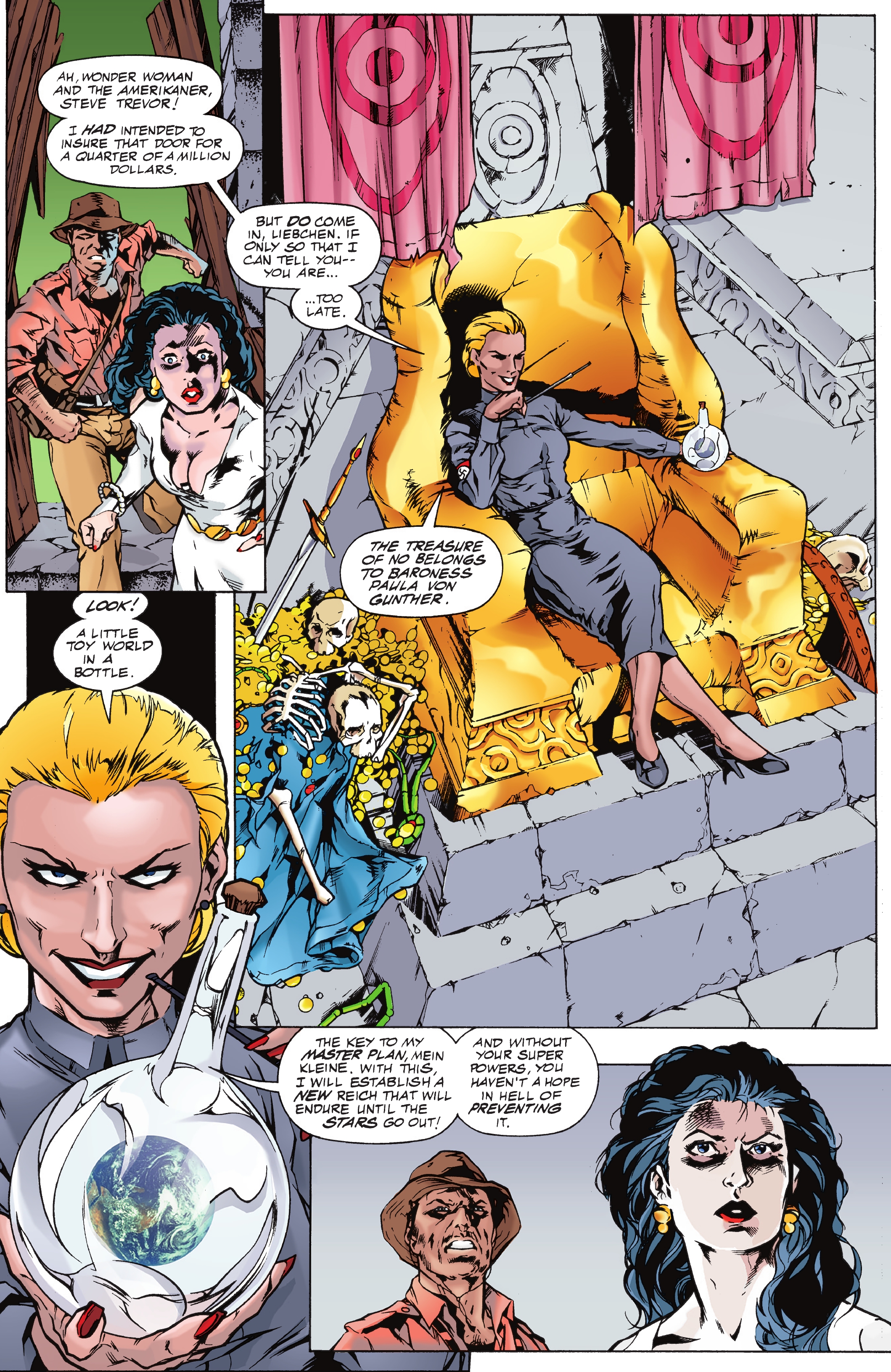 Read online Green Arrow: 80 Years of the Emerald Archer: The Deluxe Edition comic -  Issue # TPB (Part 2) - 99