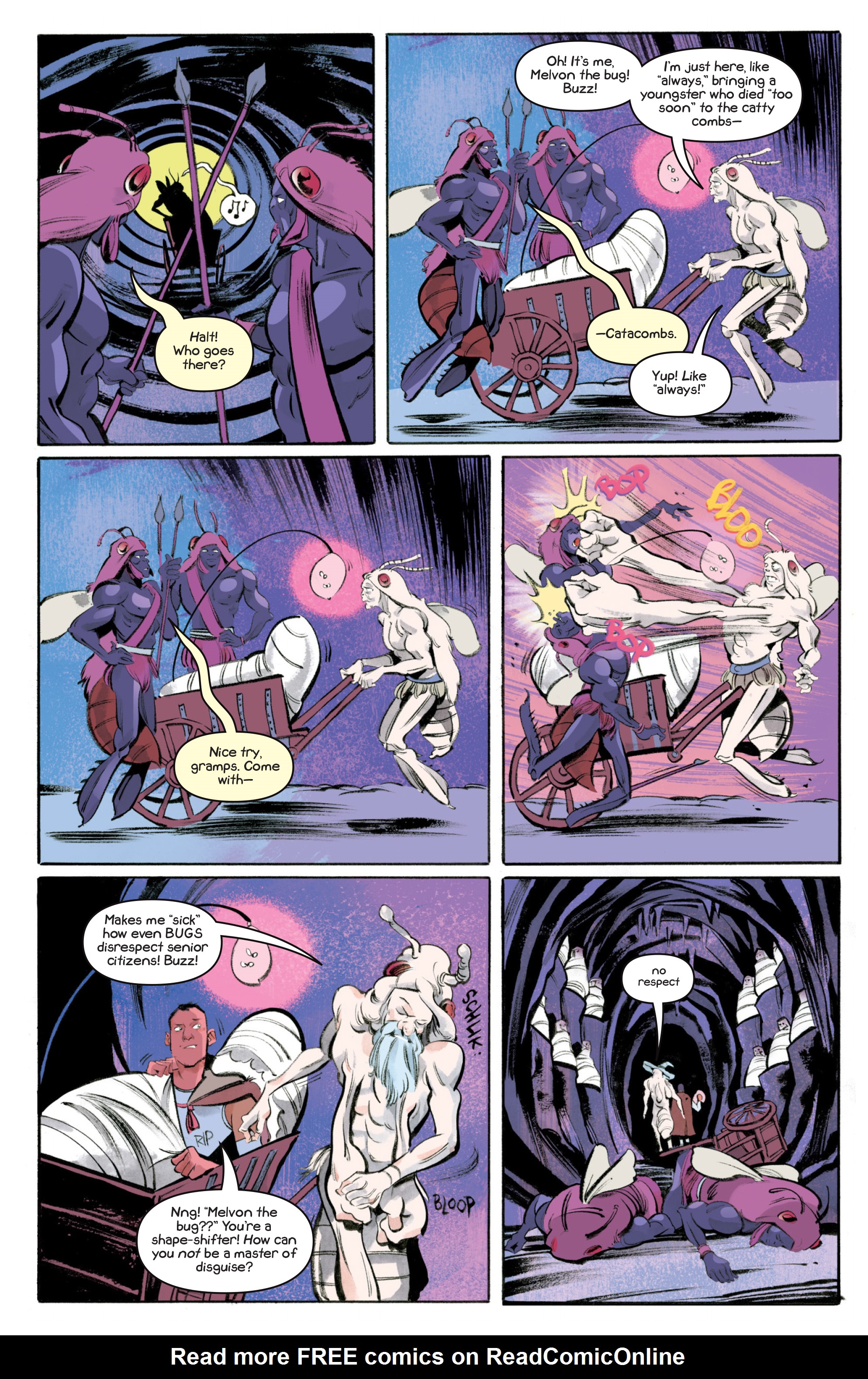 Read online Kaptara comic -  Issue # TPB - 105