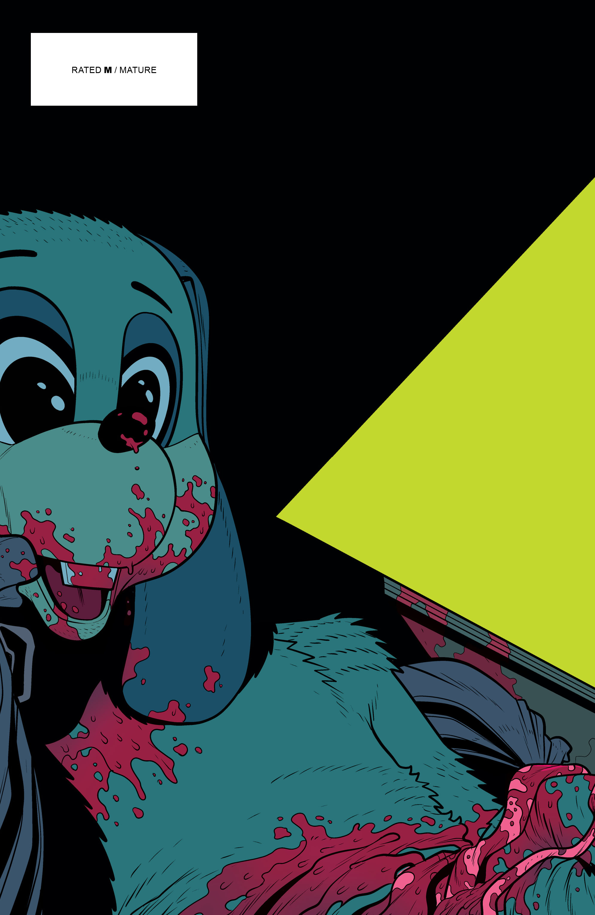 Read online Plush (2022) comic -  Issue #1 - 32