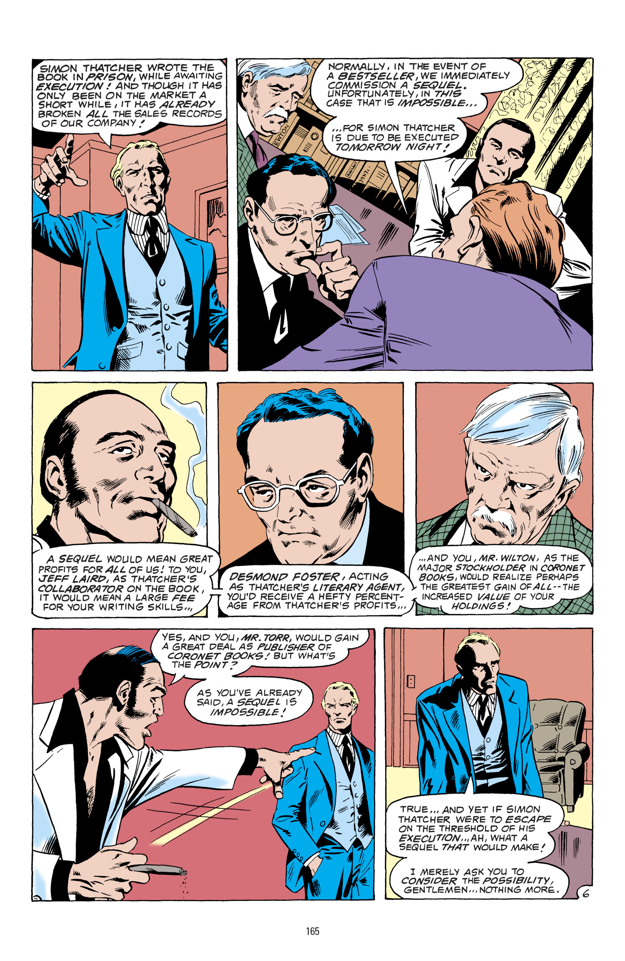 Read online Tales of the Batman: Don Newton comic -  Issue # TPB (Part 2) - 66