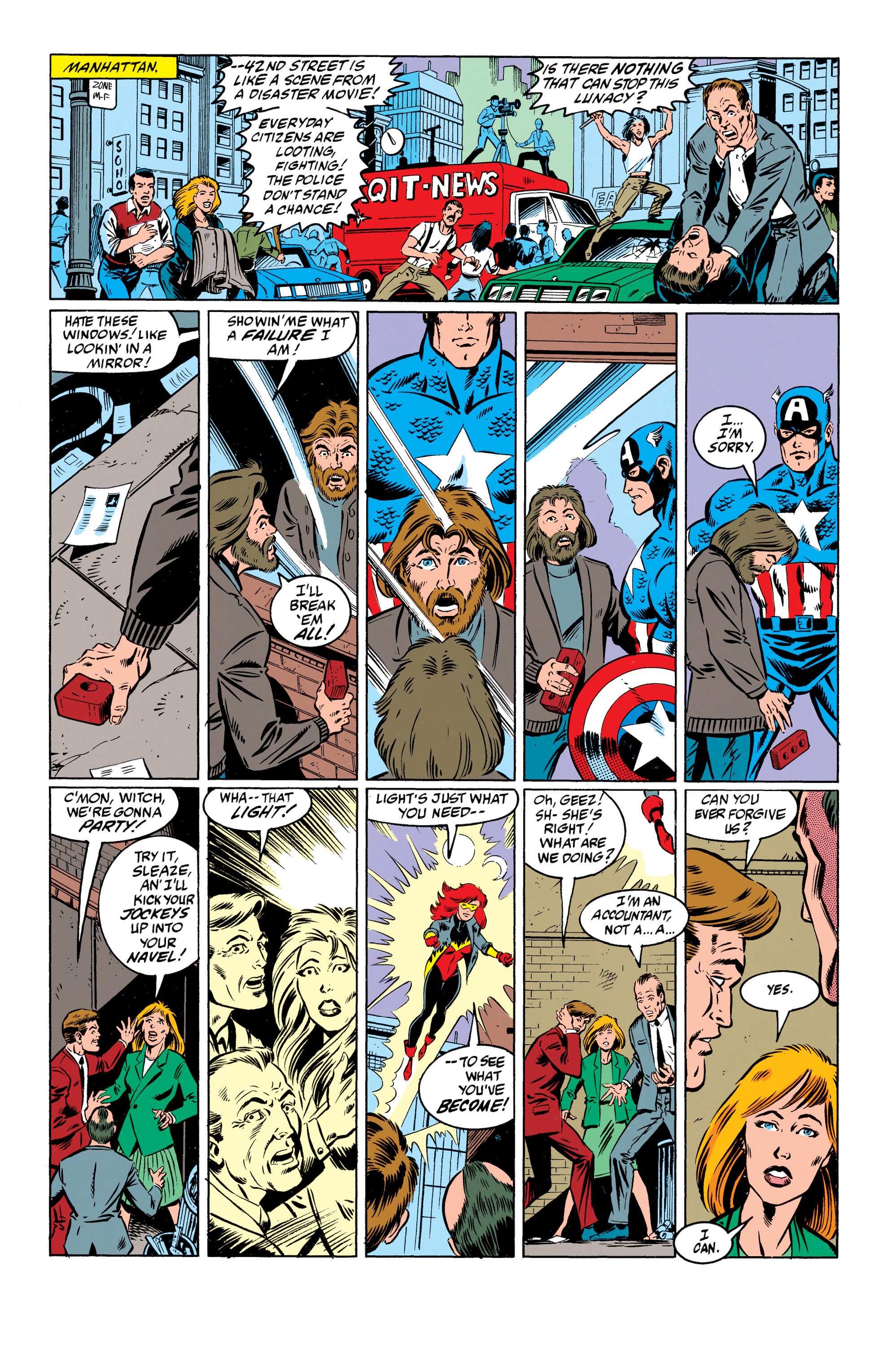 Read online Amazing Spider-Man Epic Collection comic -  Issue # Maximum Carnage (Part 3) - 48