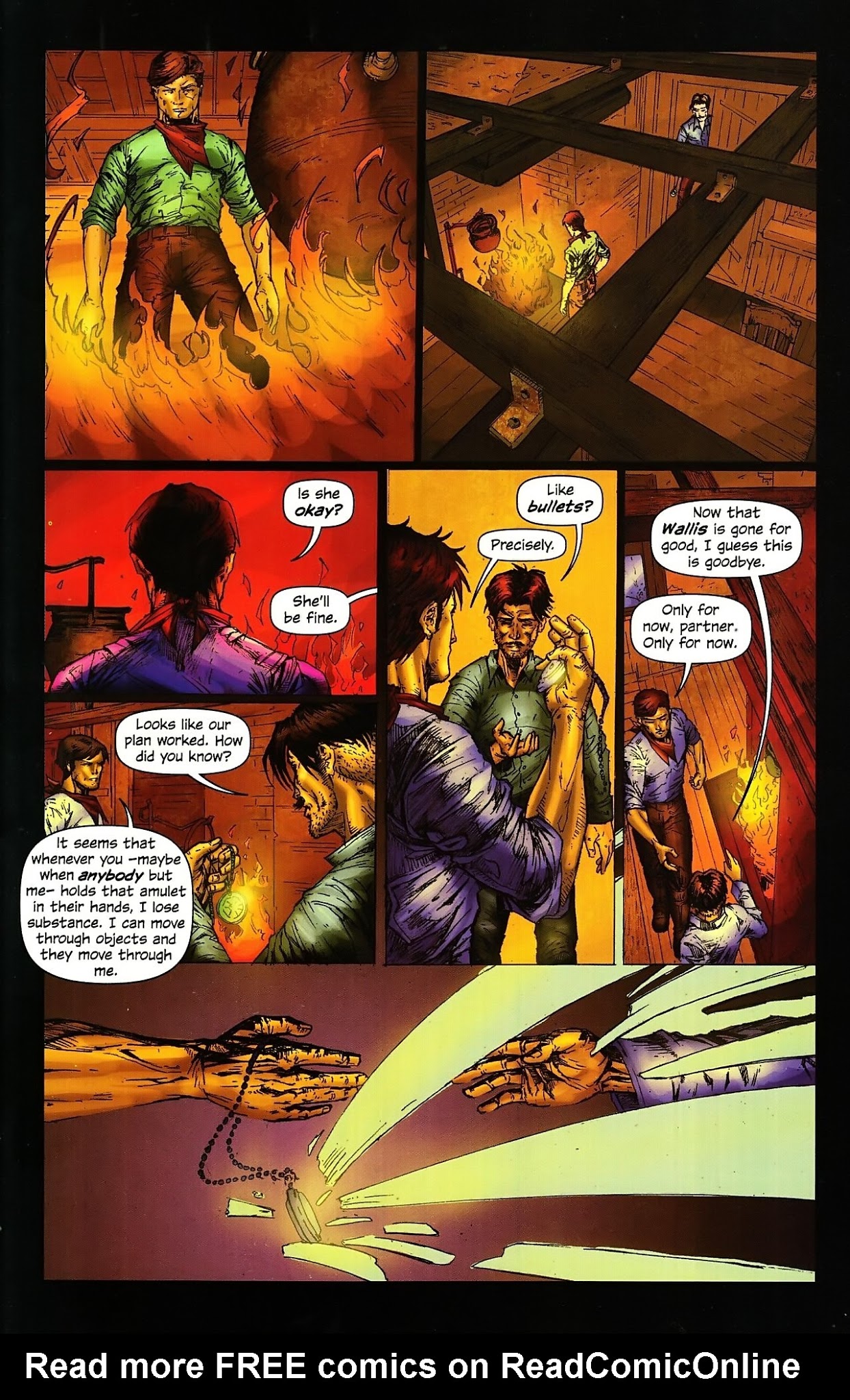 Read online The Mis-Adventures of Adam West comic -  Issue #4 - 28