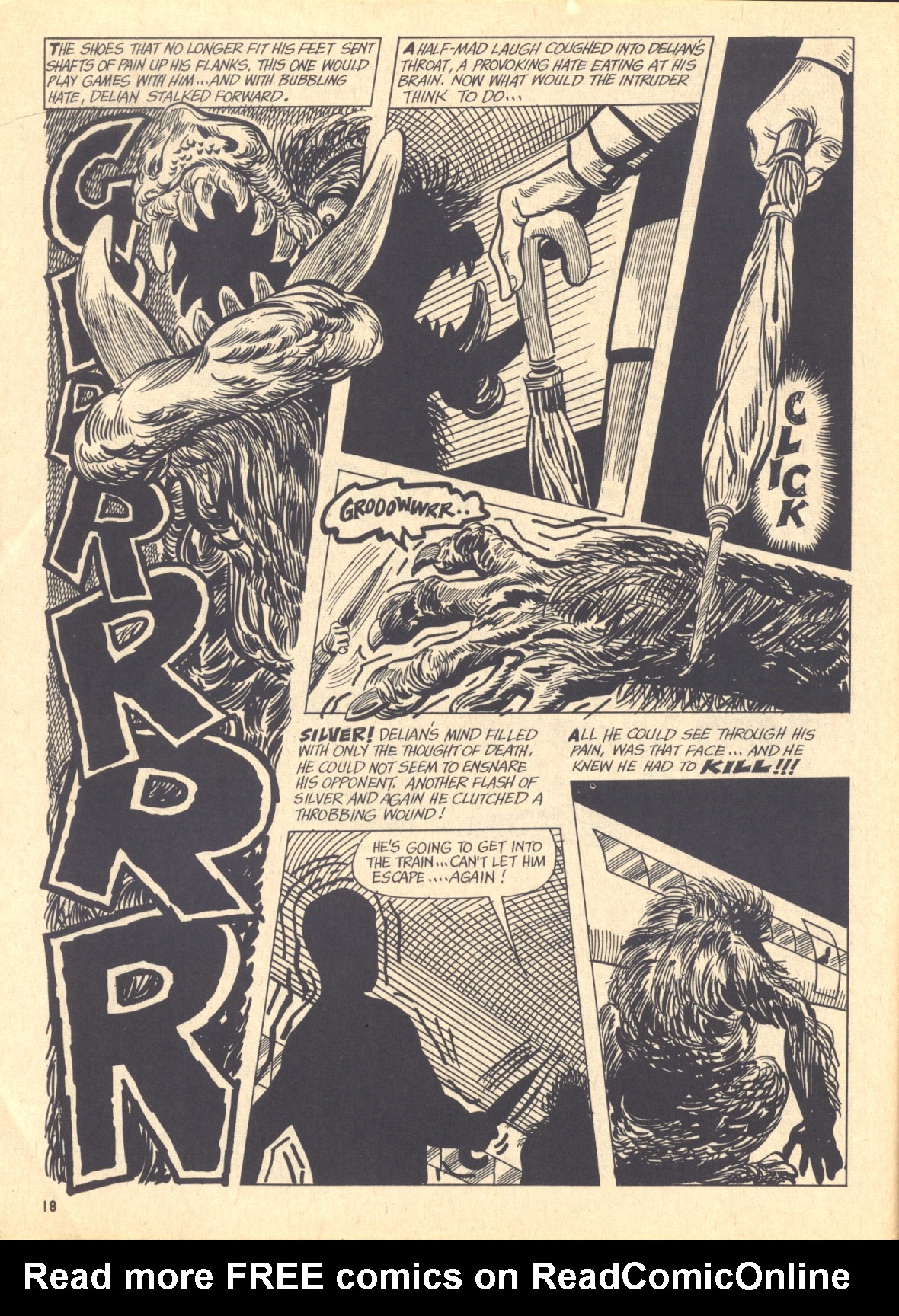 Creepy (1964) Issue #28 #28 - English 18