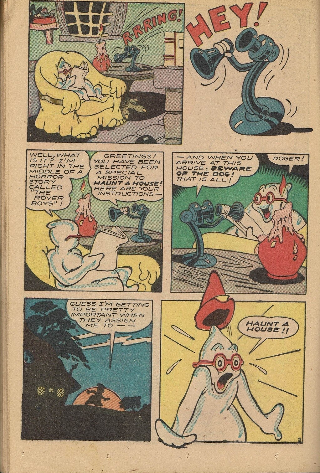 Read online All Surprise Comics comic -  Issue #11 - 28