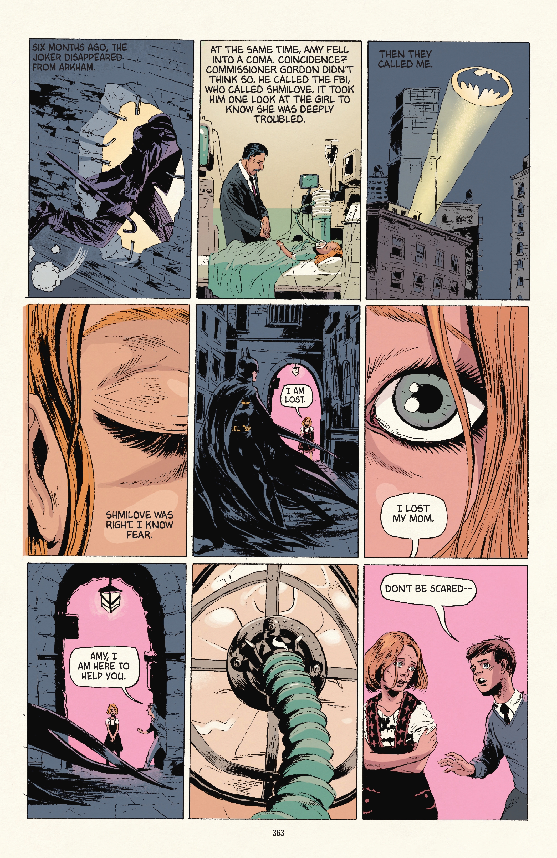 Read online Bizarro Comics: The Deluxe Edition comic -  Issue # TPB (Part 4) - 59