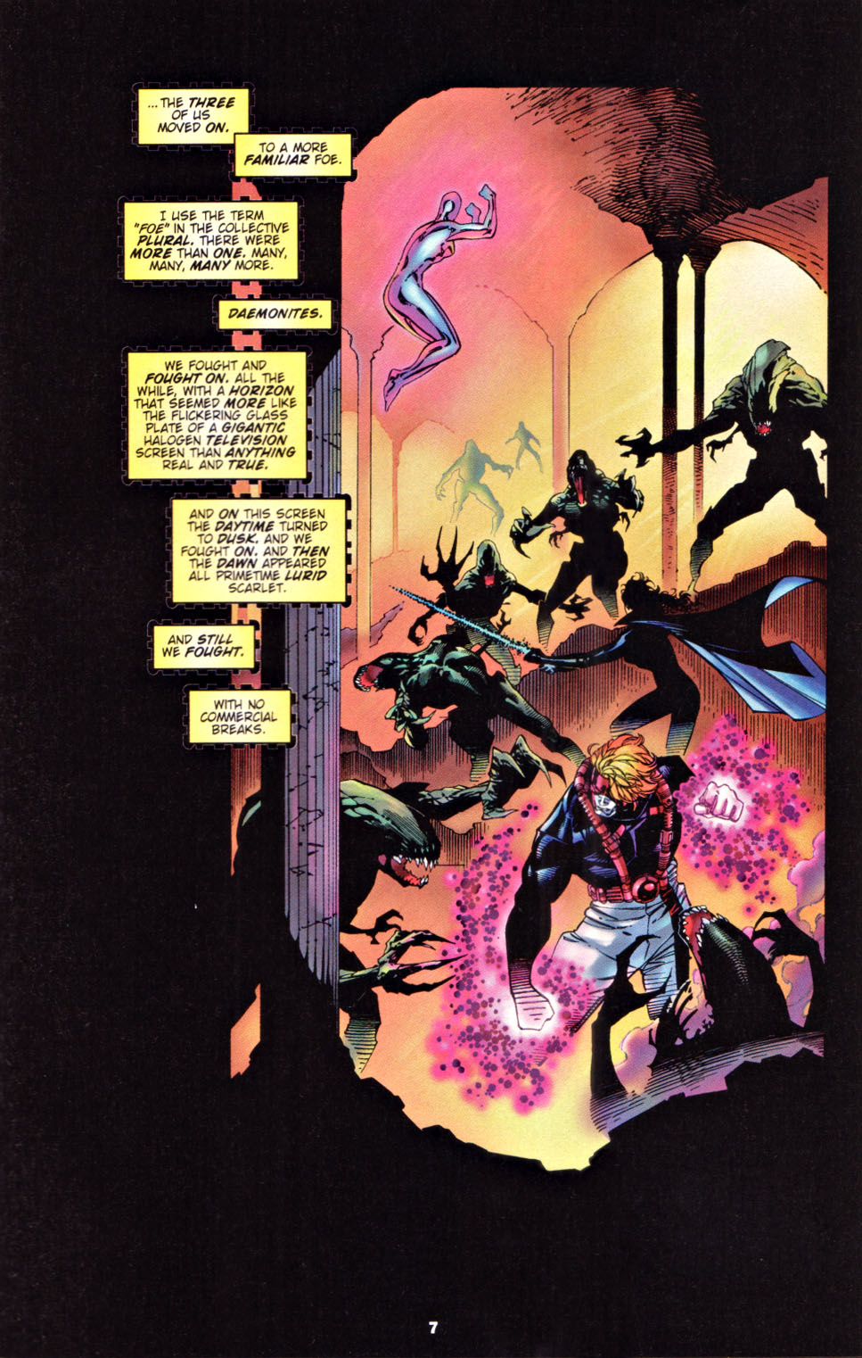 WildC.A.T.s: Covert Action Teams issue 18 - Page 8