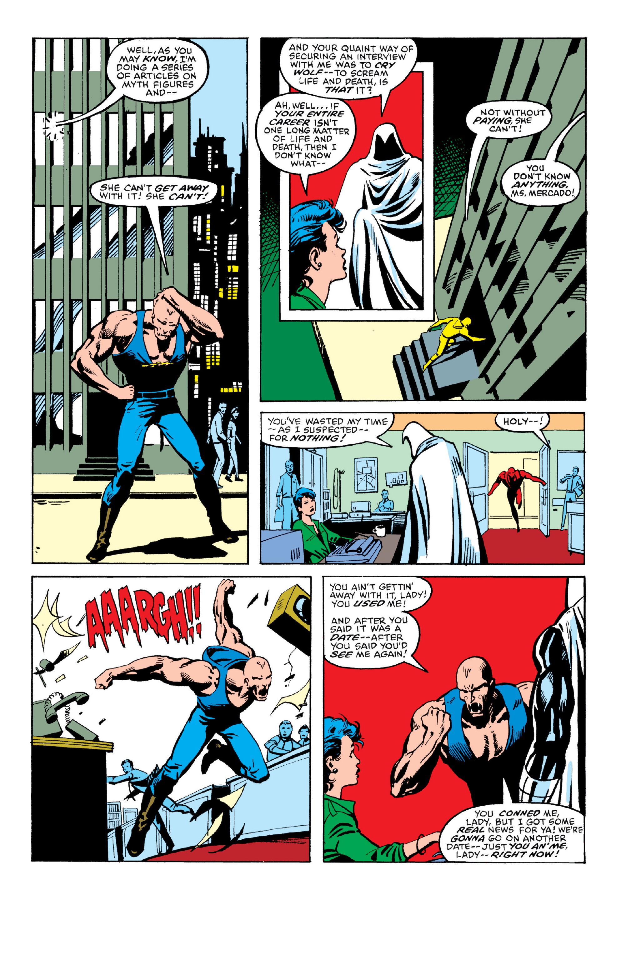 Read online Moon Knight Epic Collection comic -  Issue # TPB 3 (Part 3) - 100