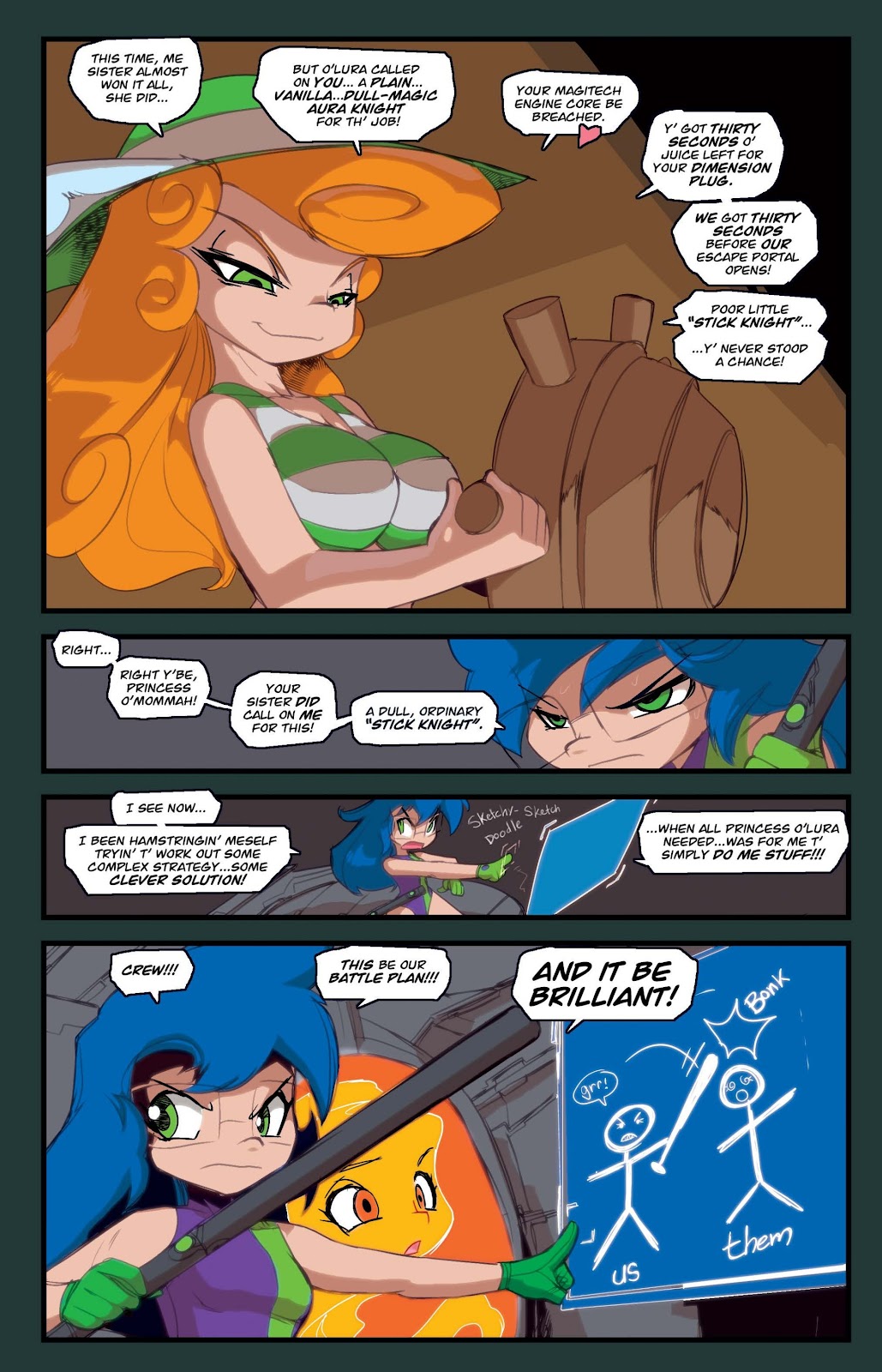 Gold Digger (1999) issue 131 - Page 27