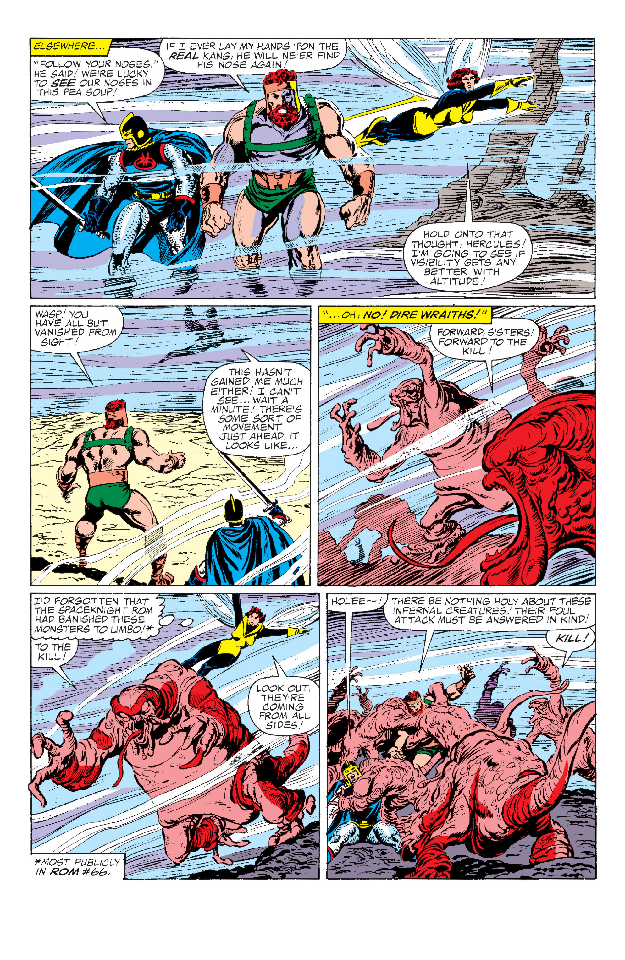 Read online Avengers Epic Collection: Under Siege comic -  Issue # TPB (Part 1) - 116