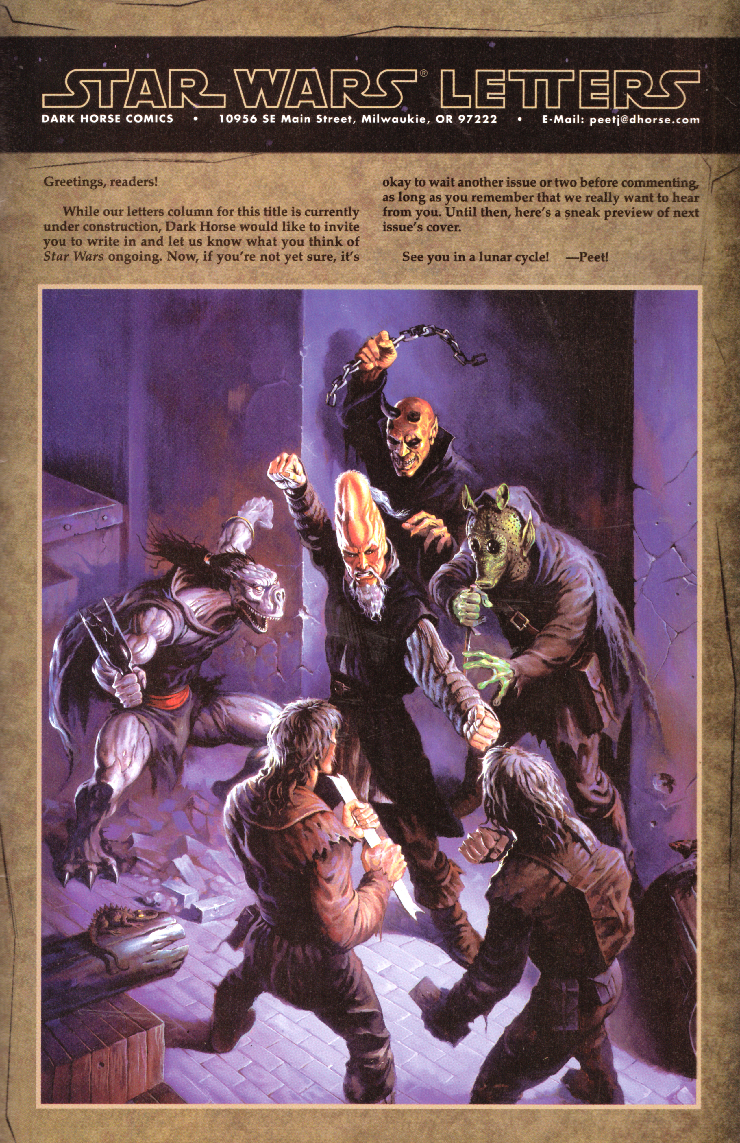Read online Star Wars: Prelude to Rebellion comic -  Issue #1 - 27