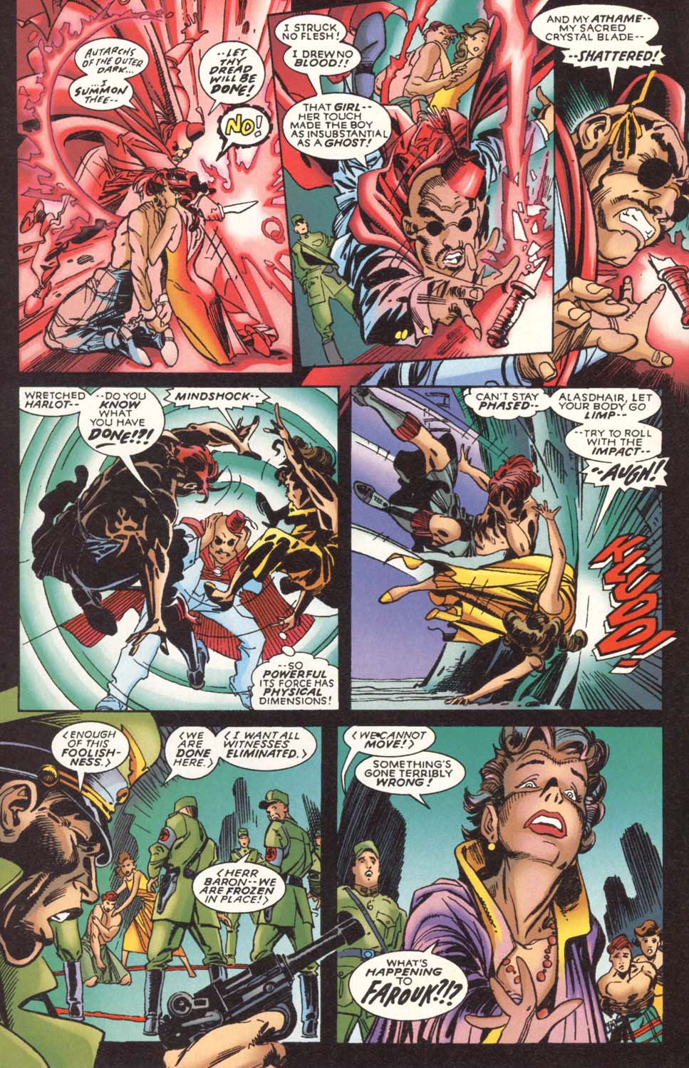 Read online X-Men: True Friends comic -  Issue #2 - 15