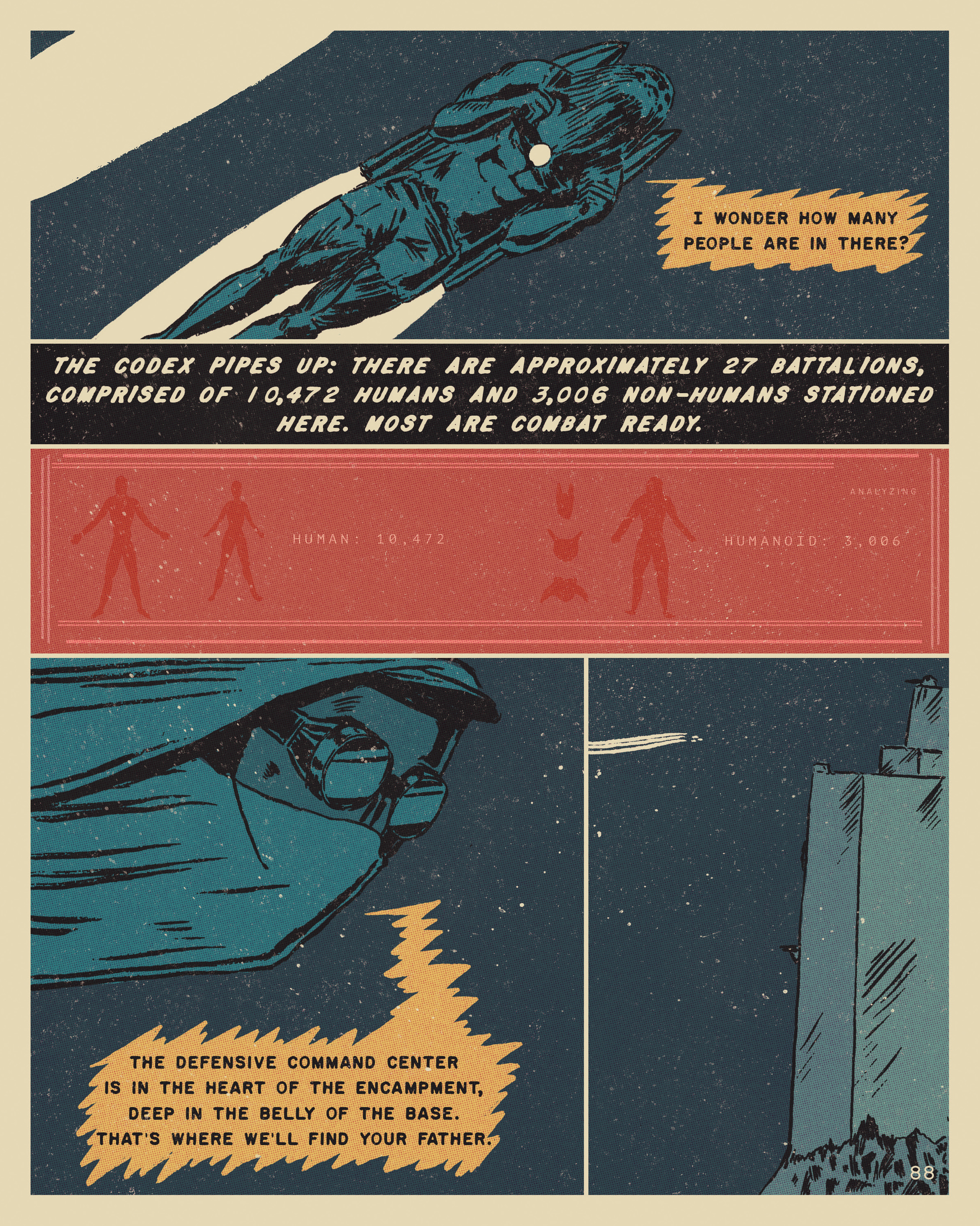 Read online The Lost City of Heracleon comic -  Issue # TPB (Part 1) - 97