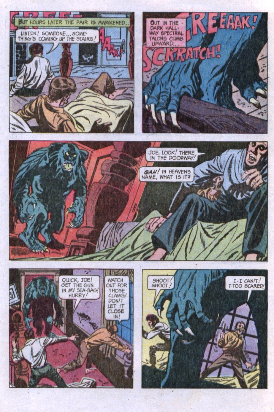 Read online Ripley's Believe it or Not! (1965) comic -  Issue #83 - 24