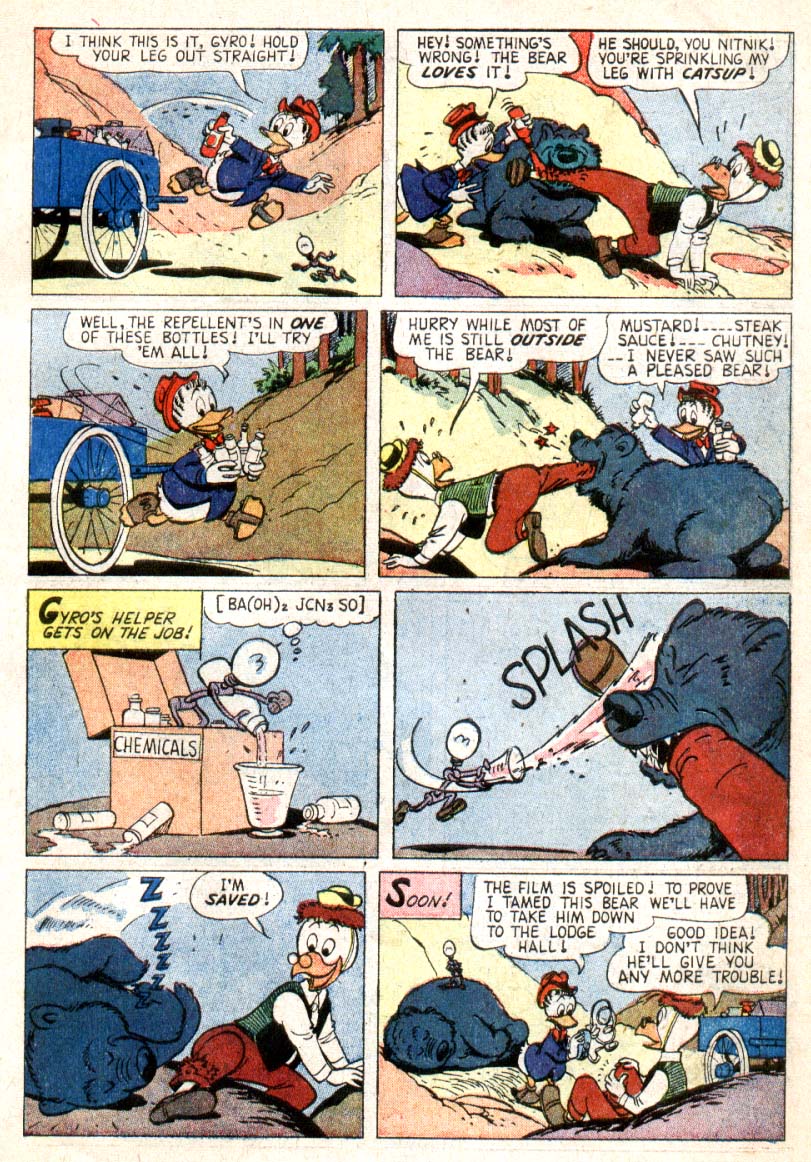 Read online Four Color Comics comic -  Issue #1095 - 31