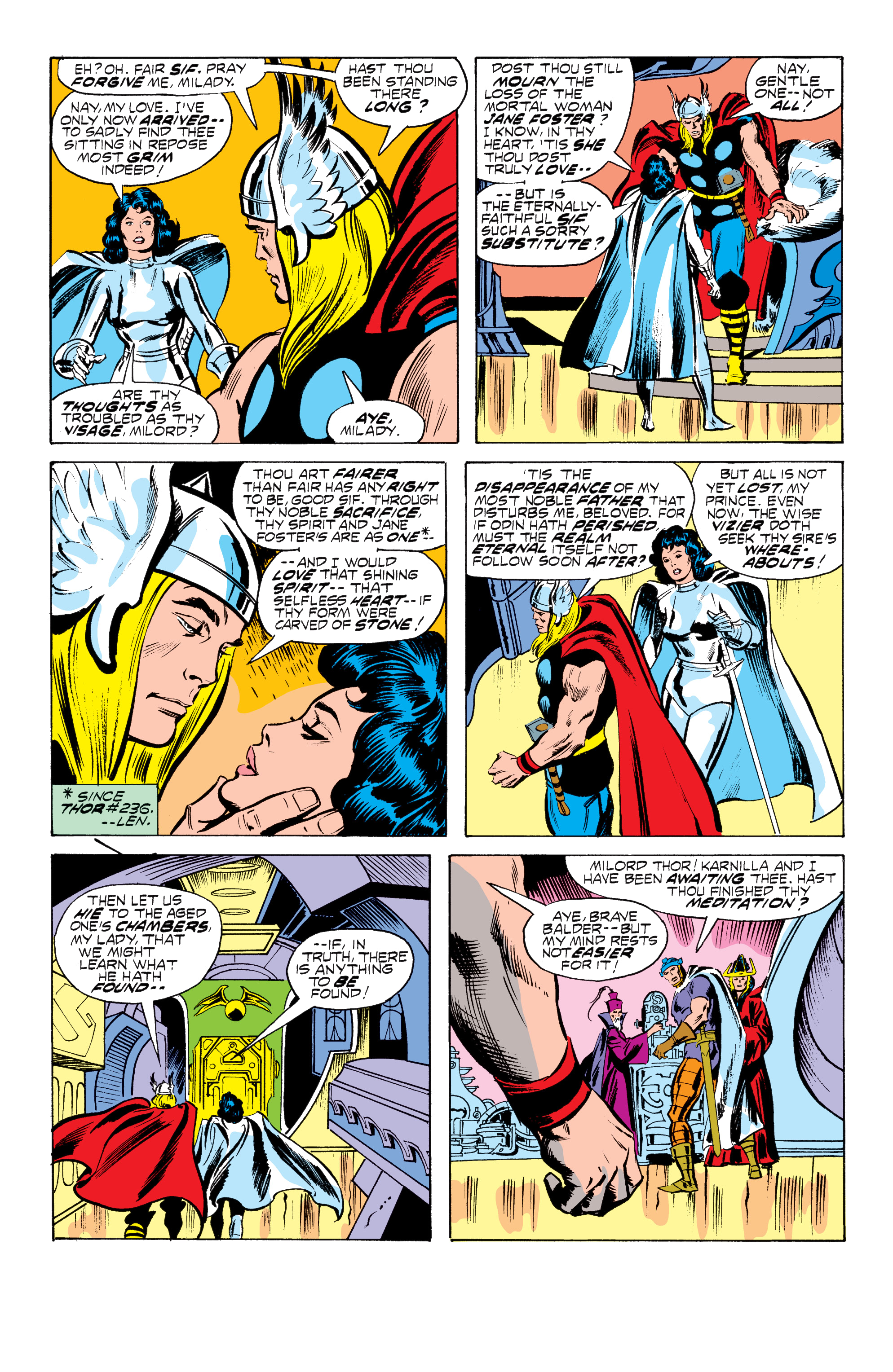 Read online Thor Epic Collection comic -  Issue # TPB 8 (Part 2) - 91