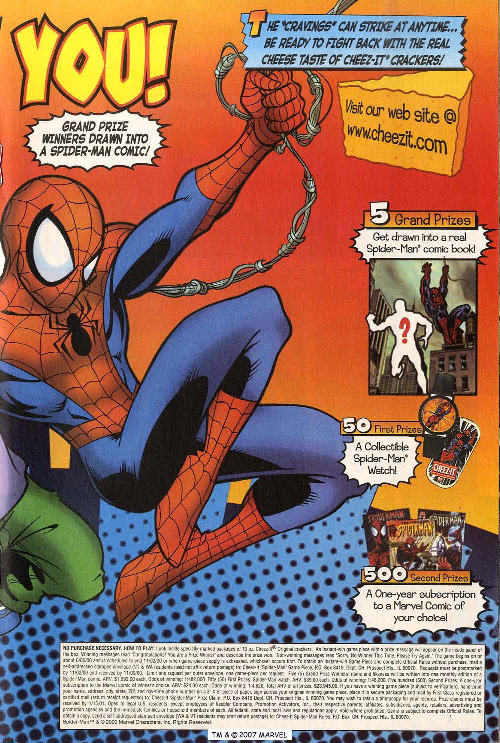 Read online The Incredible Hulk (2000) comic -  Issue #19 - 19