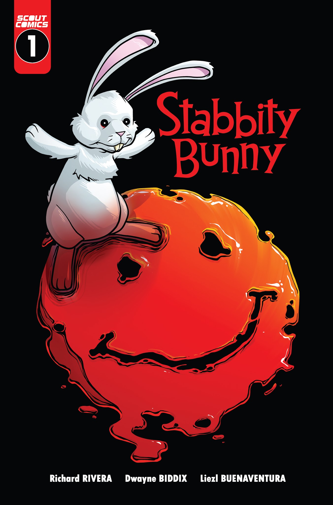 Read online Stabbity Bunny comic -  Issue #1 - 1