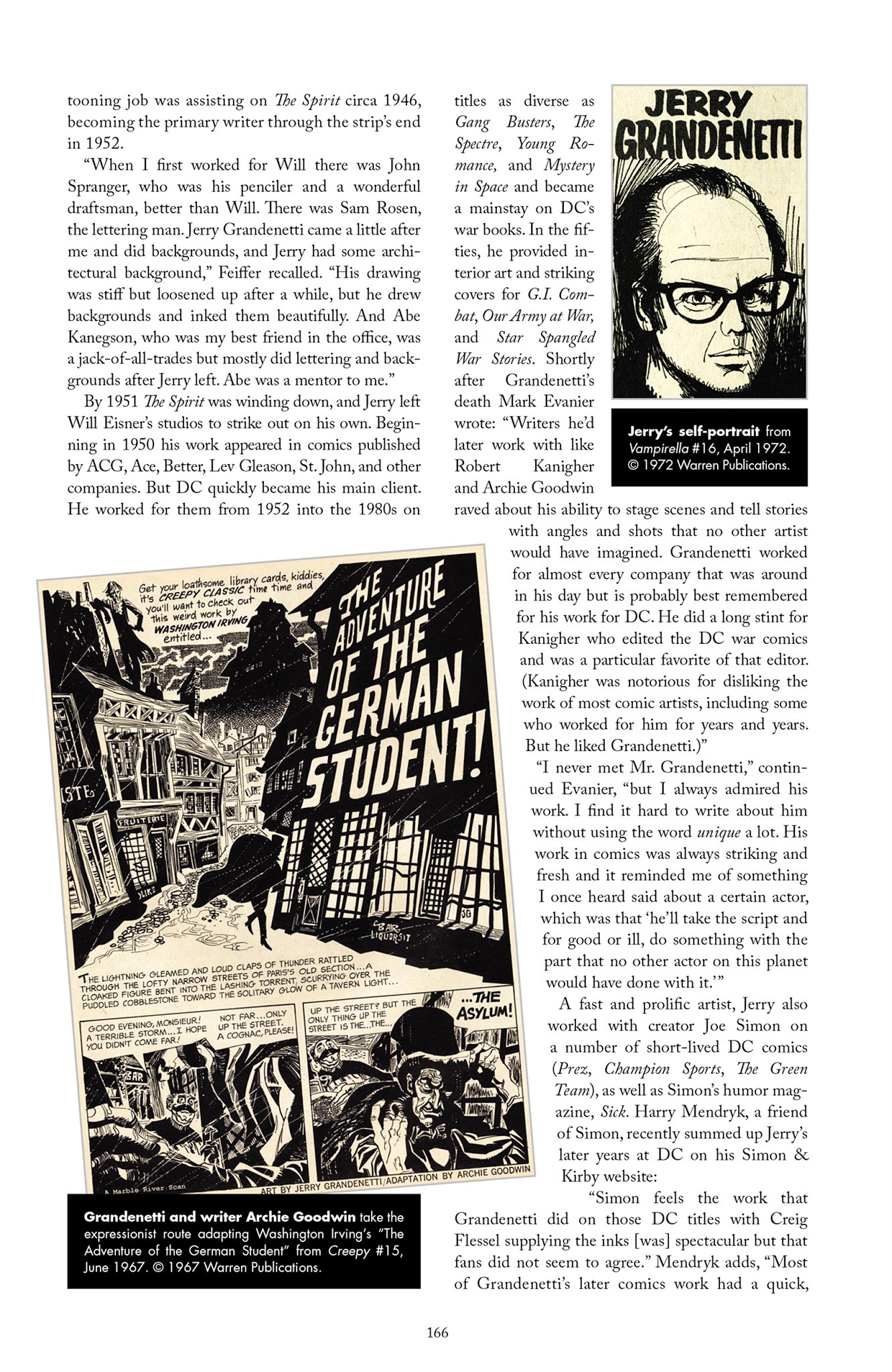 Read online Mr. Monster Presents: The Secret Files of Dr. Drew comic -  Issue # TPB - 167