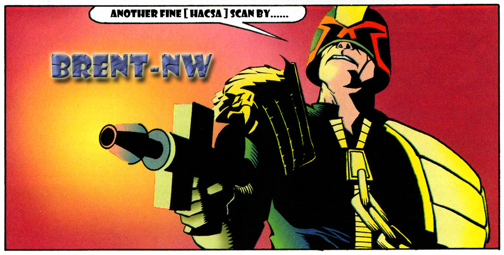 Read online Judge Dredd (1994) comic -  Issue #4 - 29